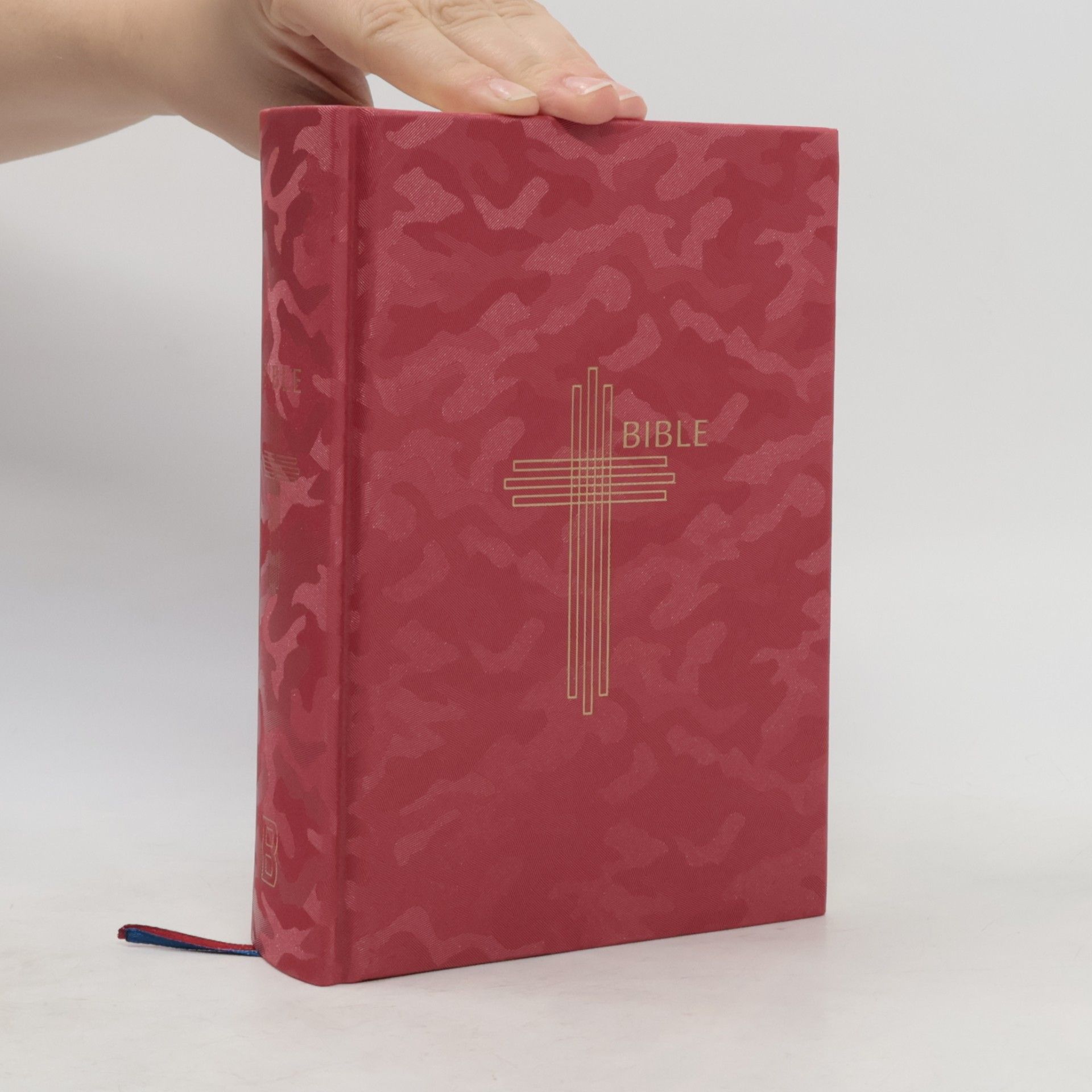 Česká biblická společnost Bible