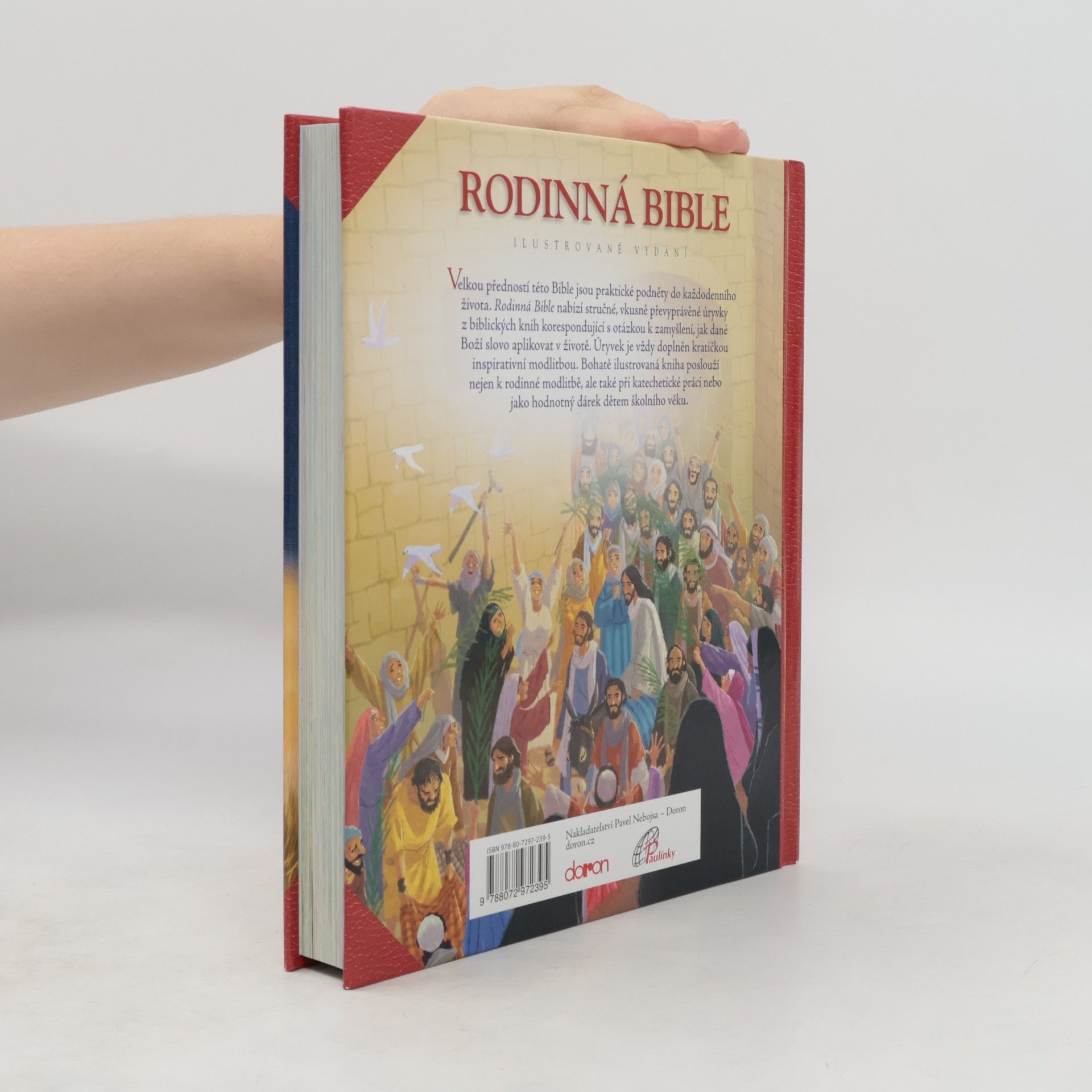 Sally Ann Wright Rodinná Bible