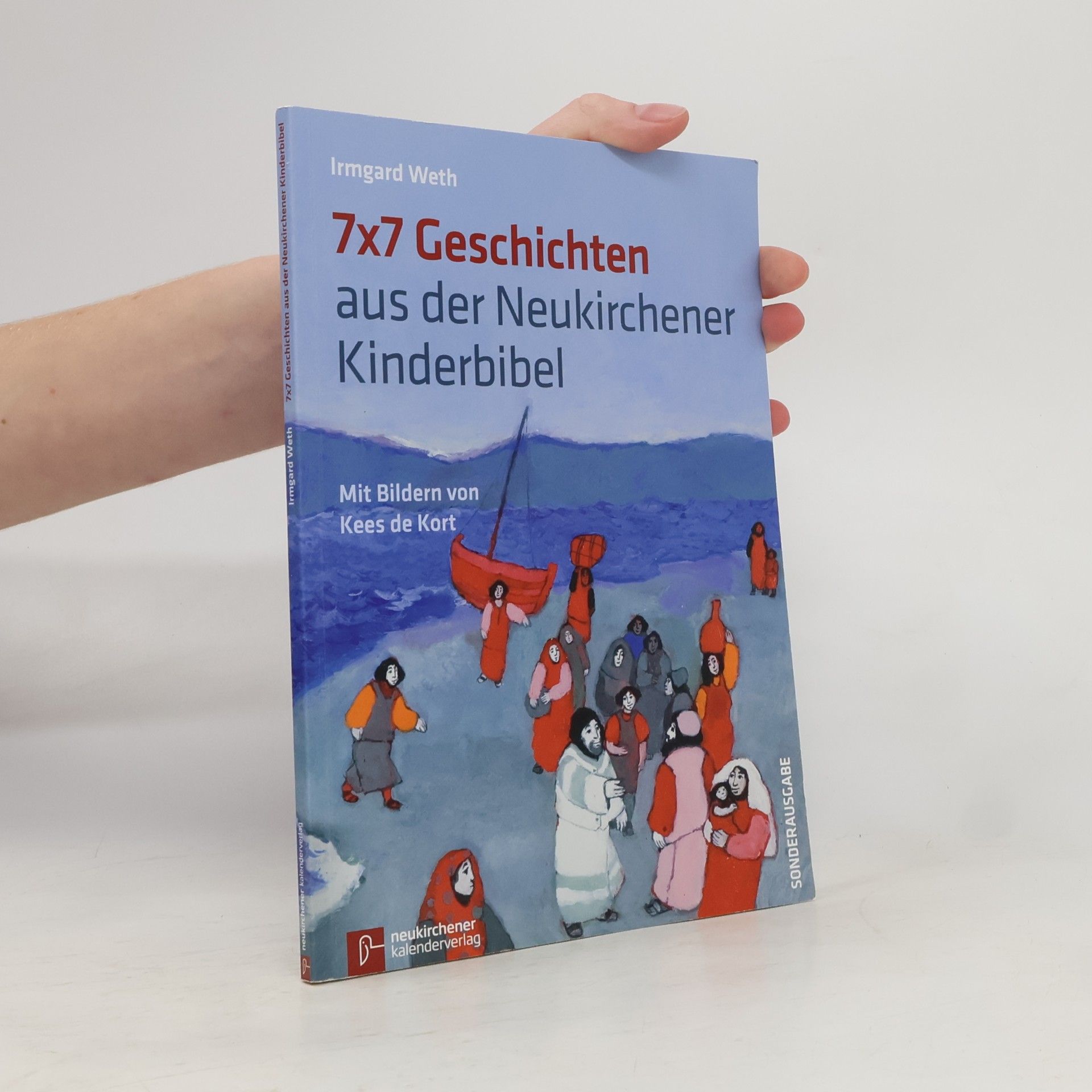 7 x 7 Geschichten aus der Neukirchener Kinderbibel
