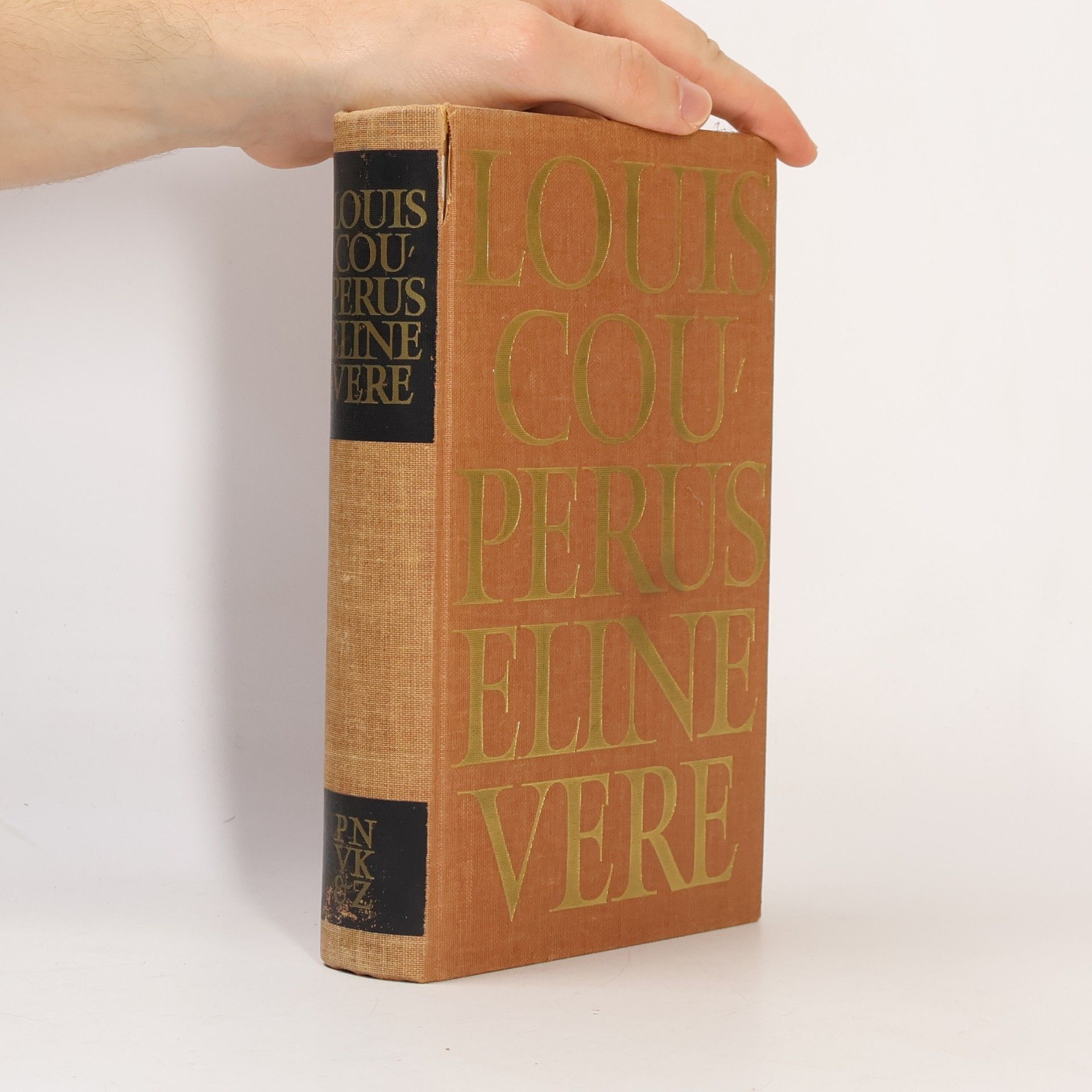 Louis Couperus Eline Vere