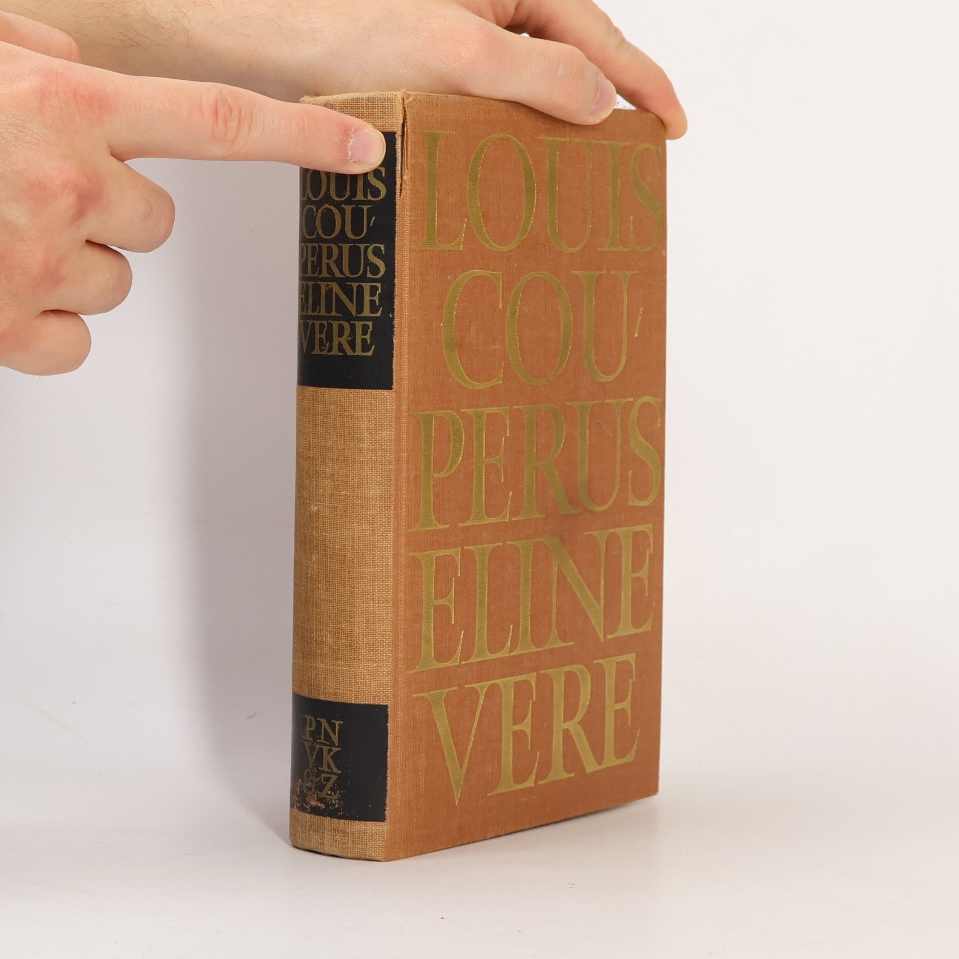 Louis Couperus Eline Vere