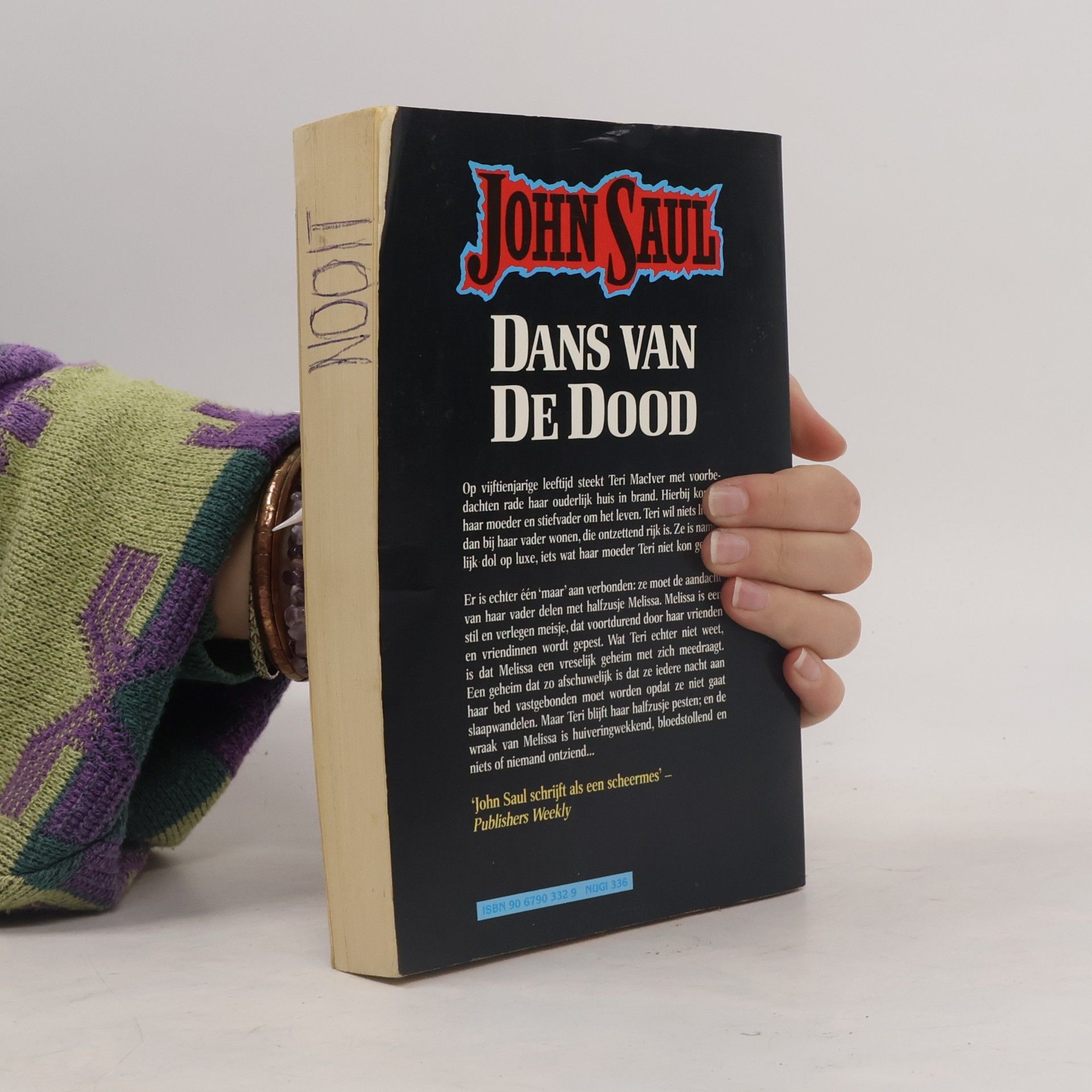 John Ralston Saul Dans van de dood