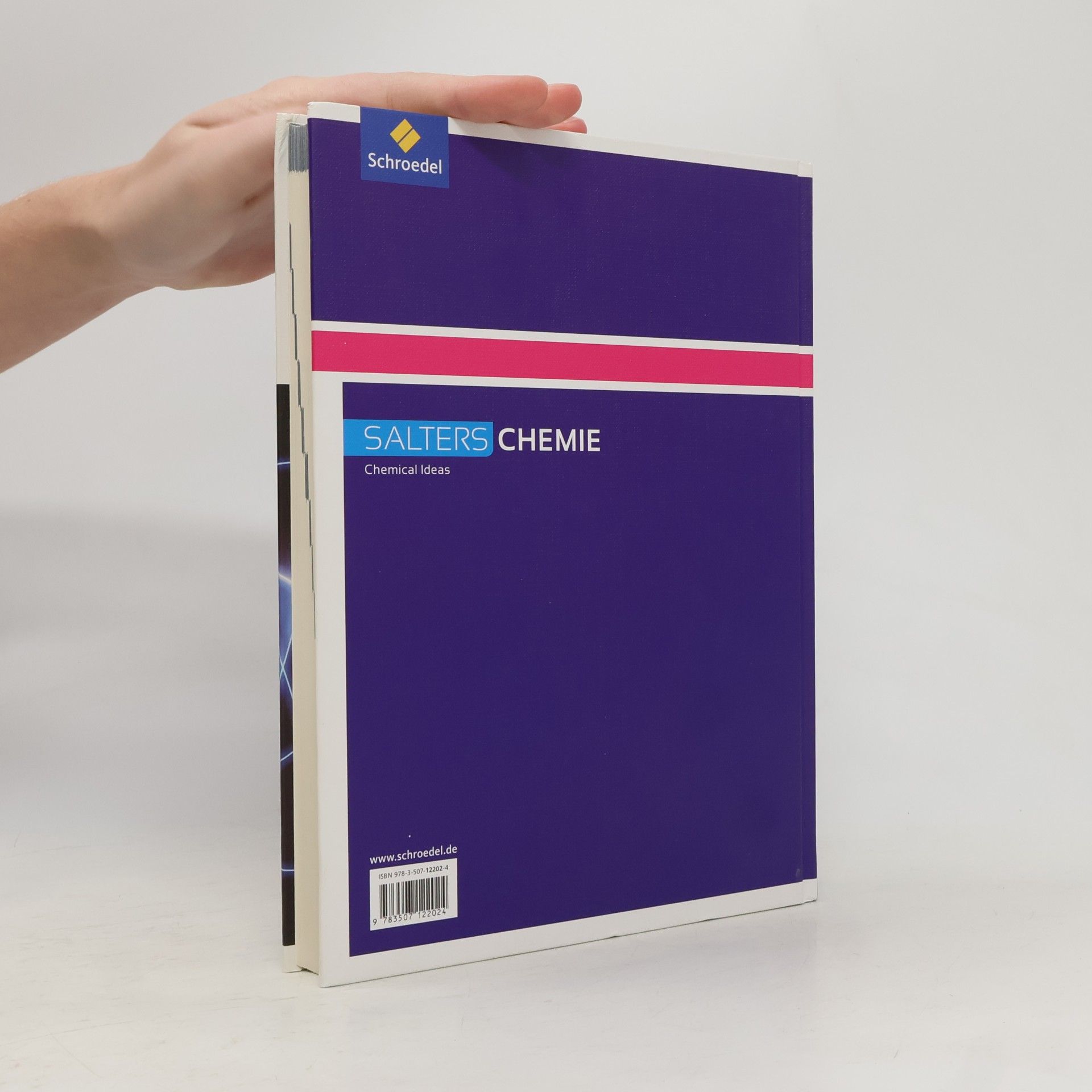Wolfgang Altmayer Salters Chemie