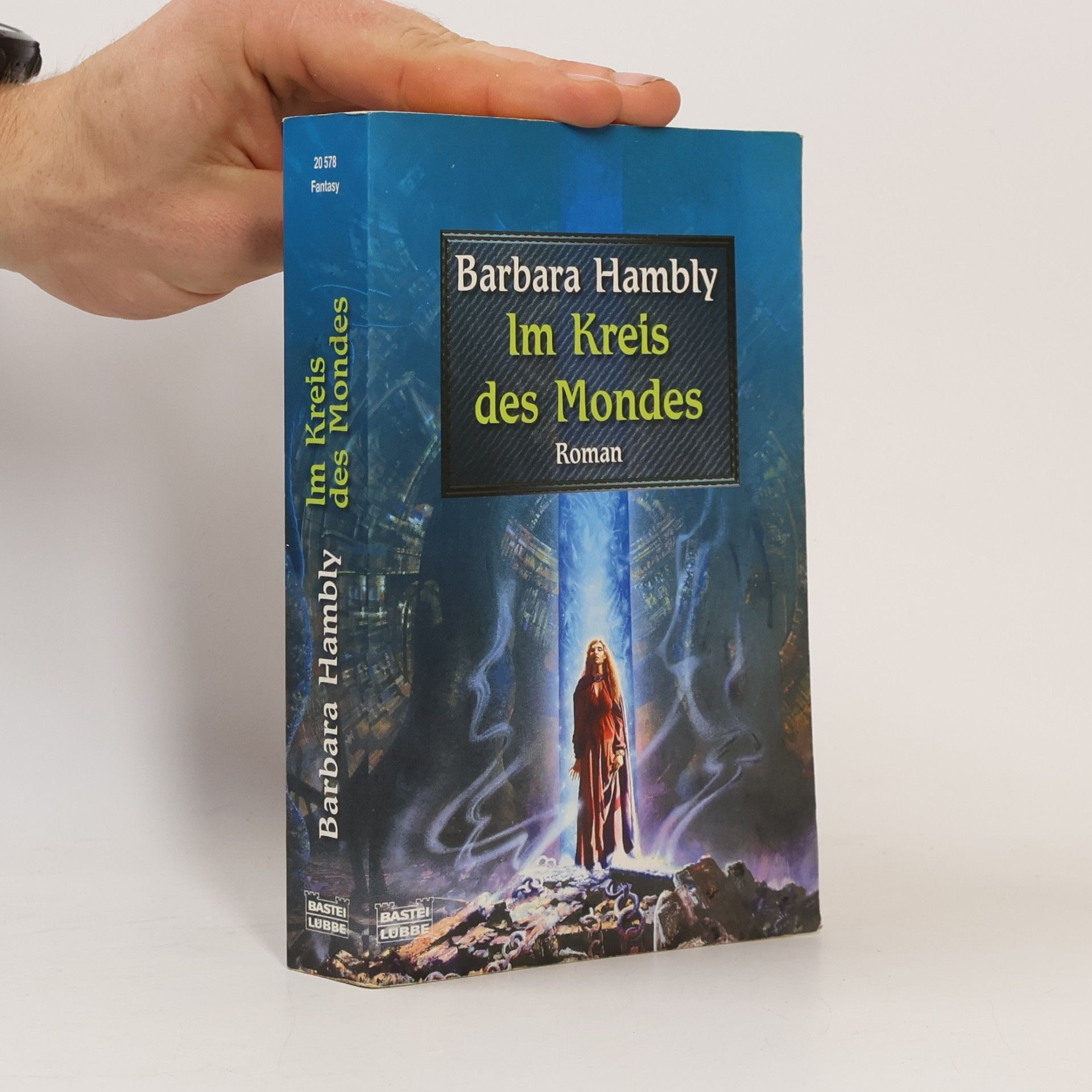 Im Kreis des Mondes