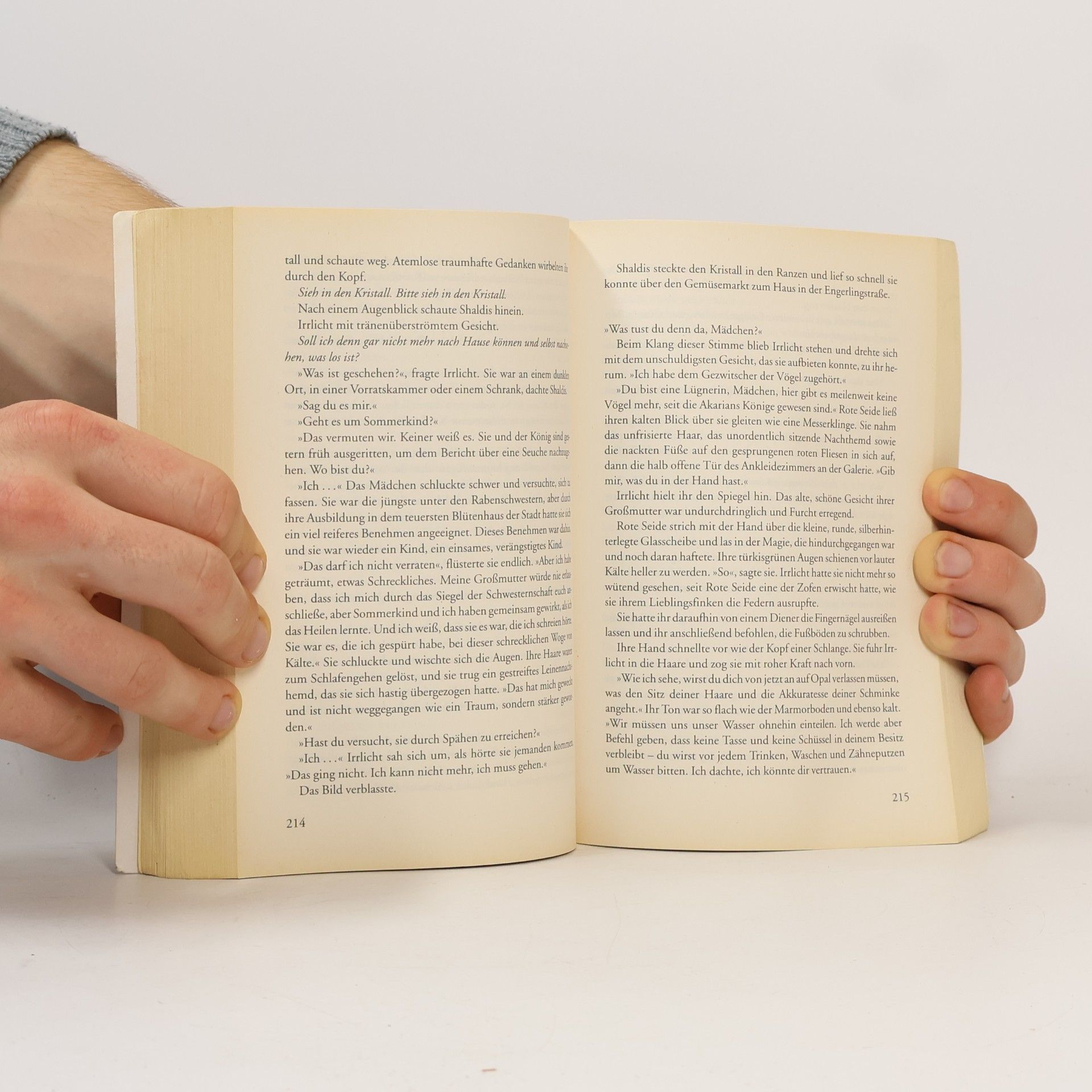 Barbara Hambly Im Kreis des Mondes