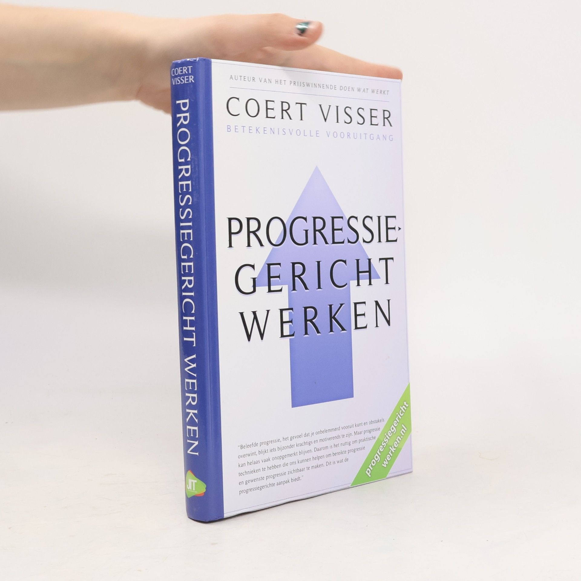 Progressiegericht werken