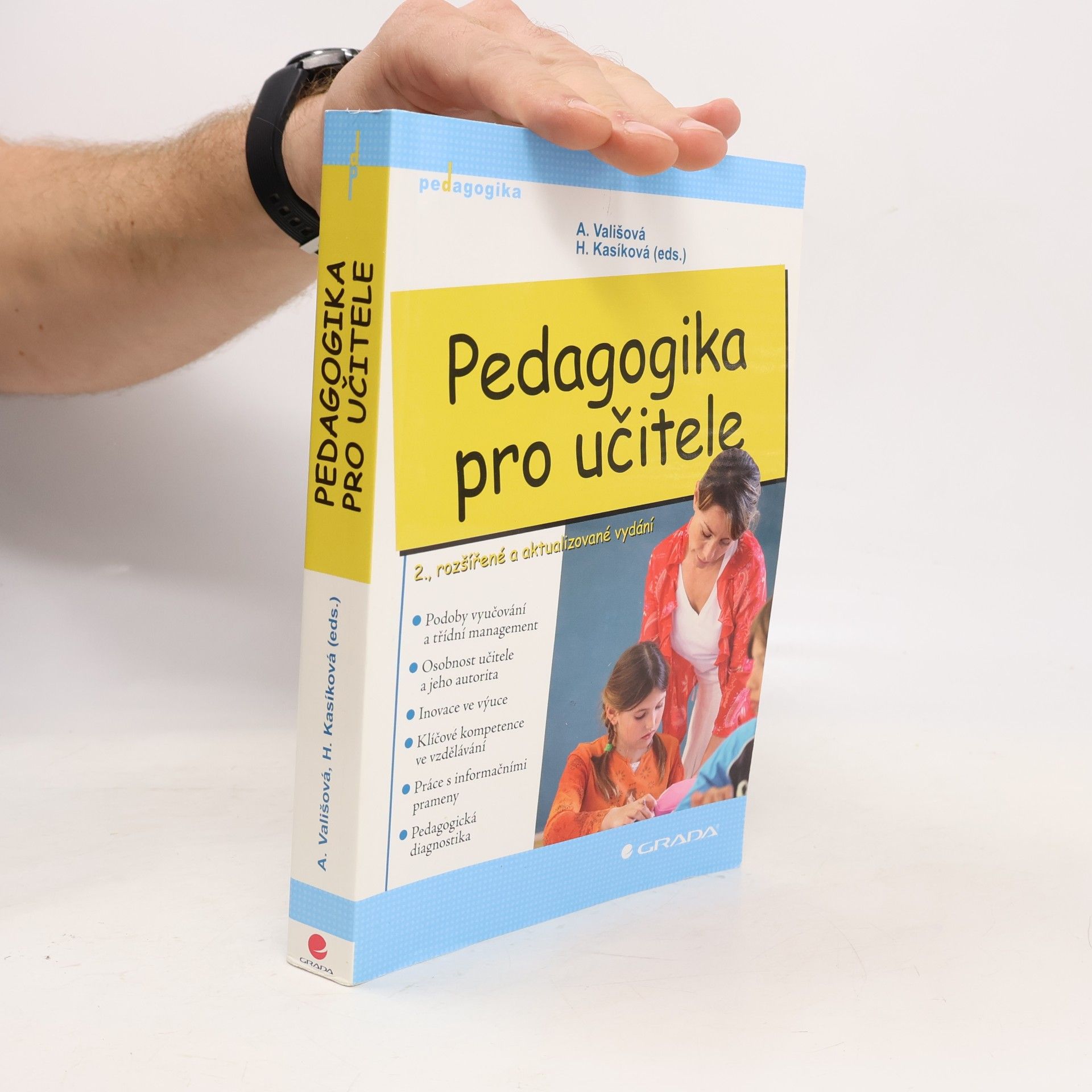 Pedagogika pro učitele