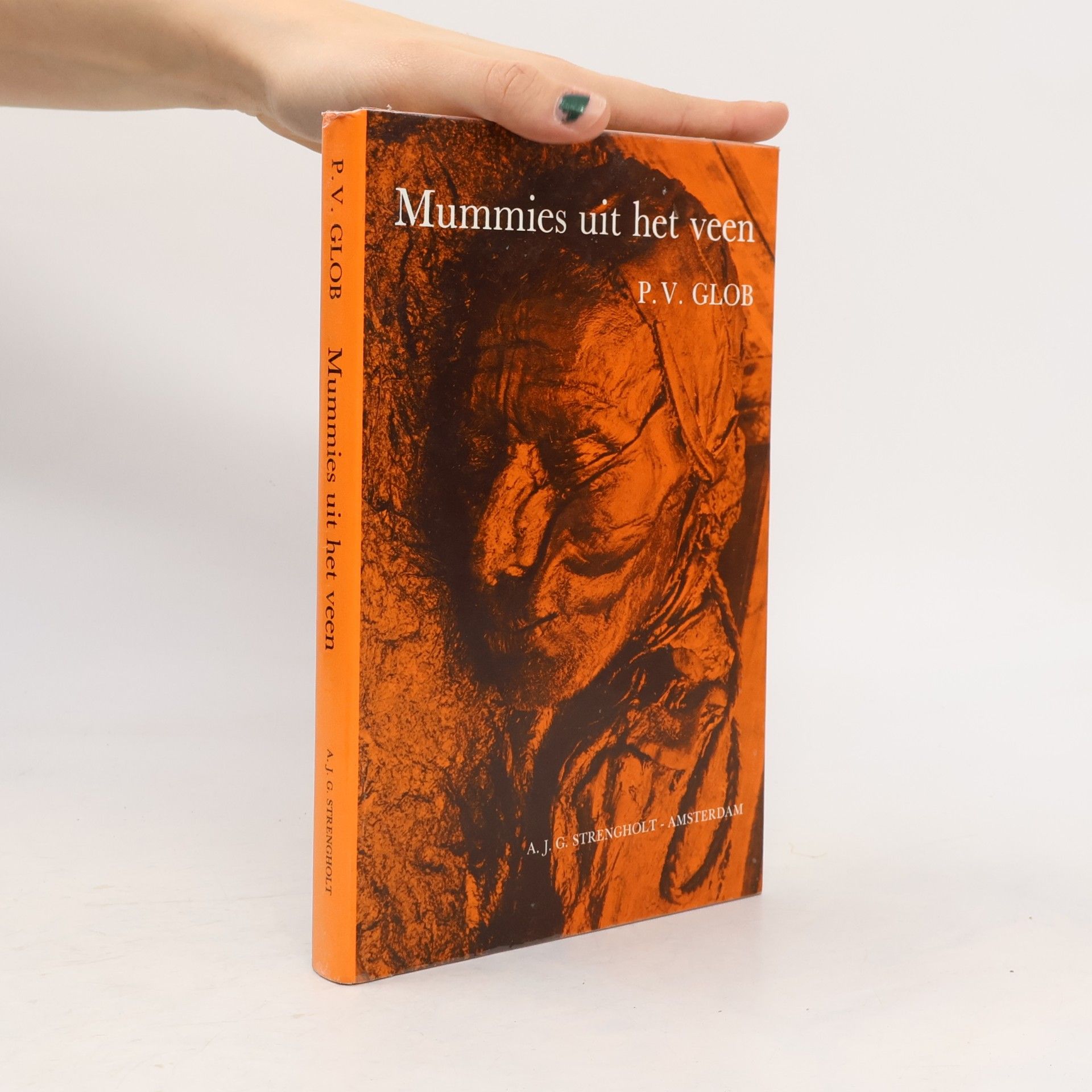 Mummies uit het veen