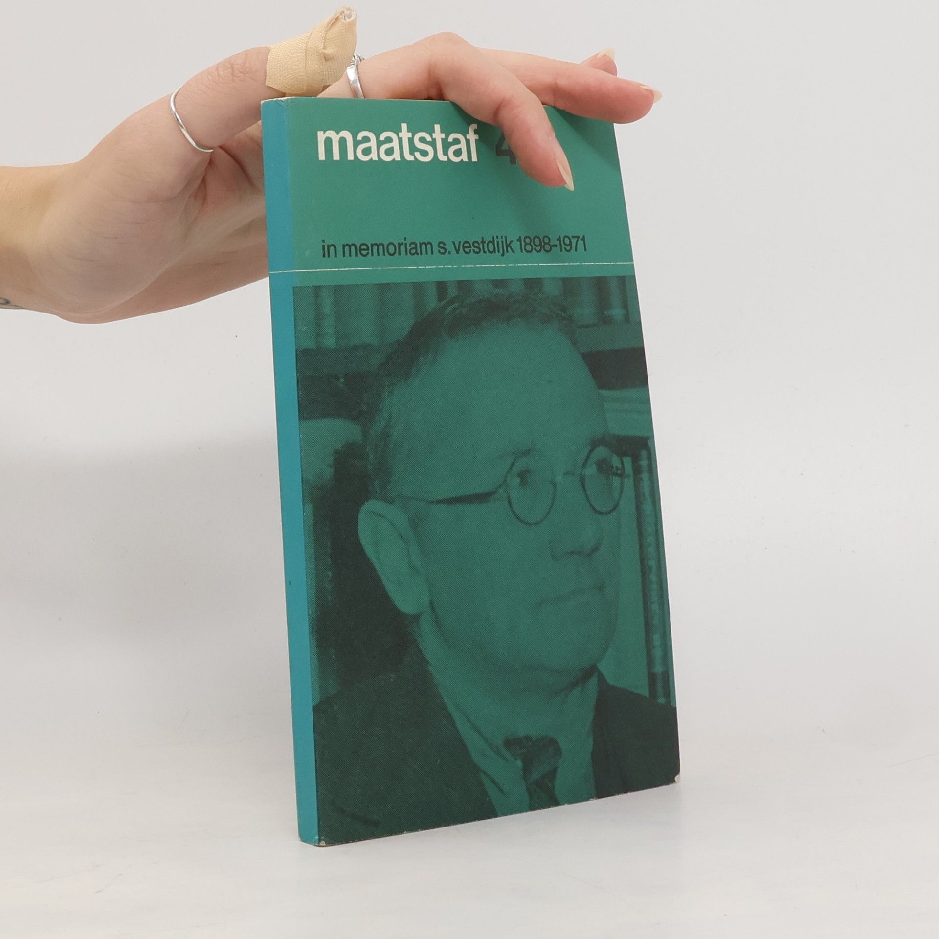 Various authors Naatstaf 4