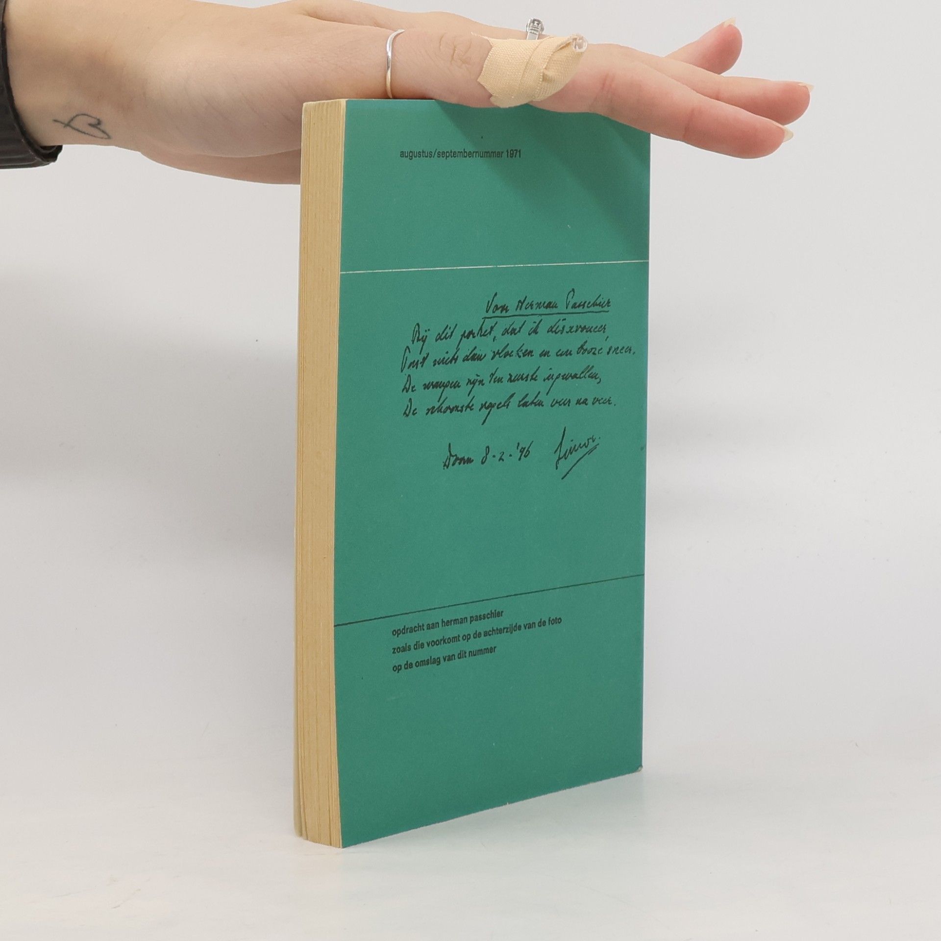 Various authors Naatstaf 4