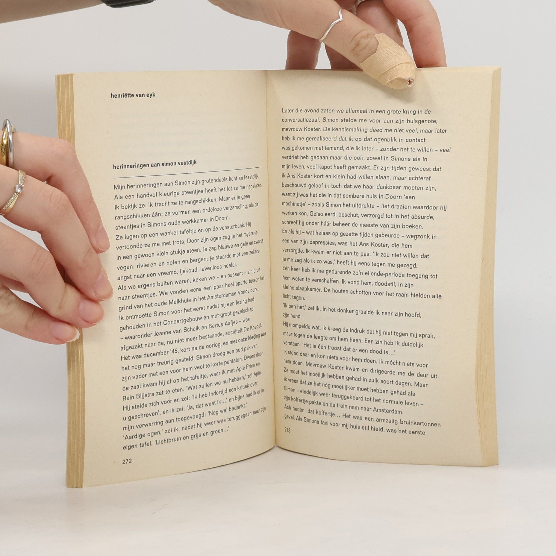Various authors Naatstaf 4