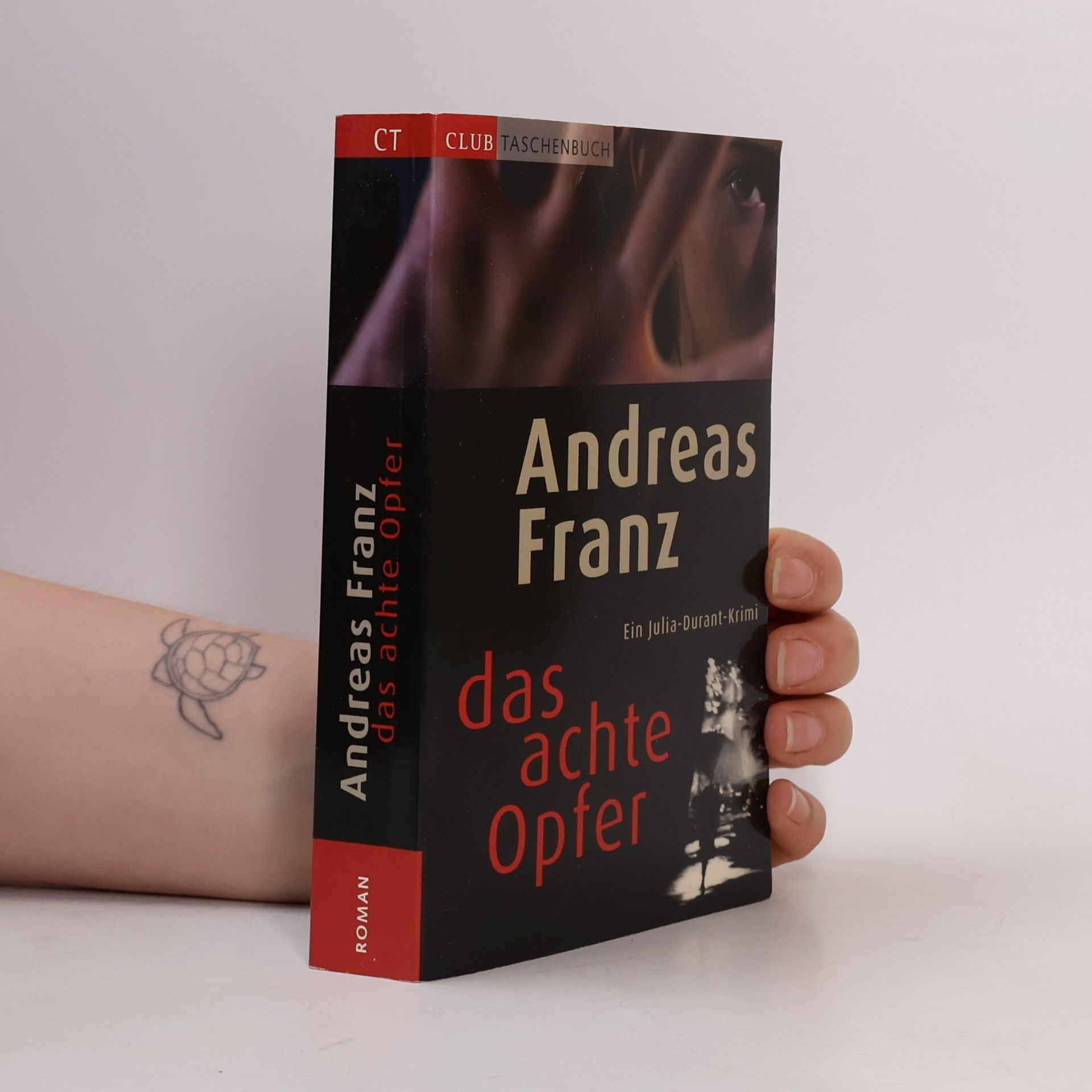 Das achte Opfer
