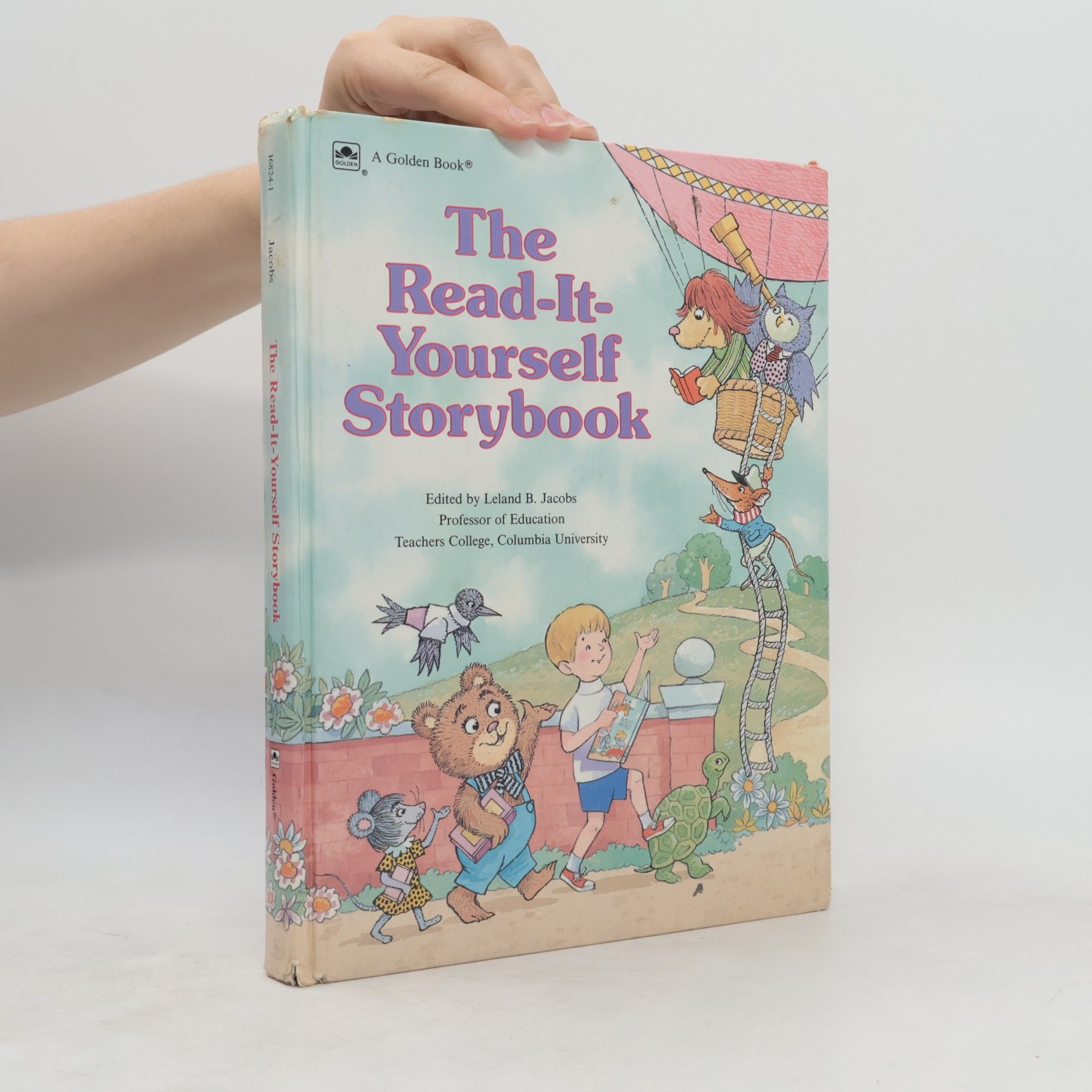 The Read-It-Yourself Storybook