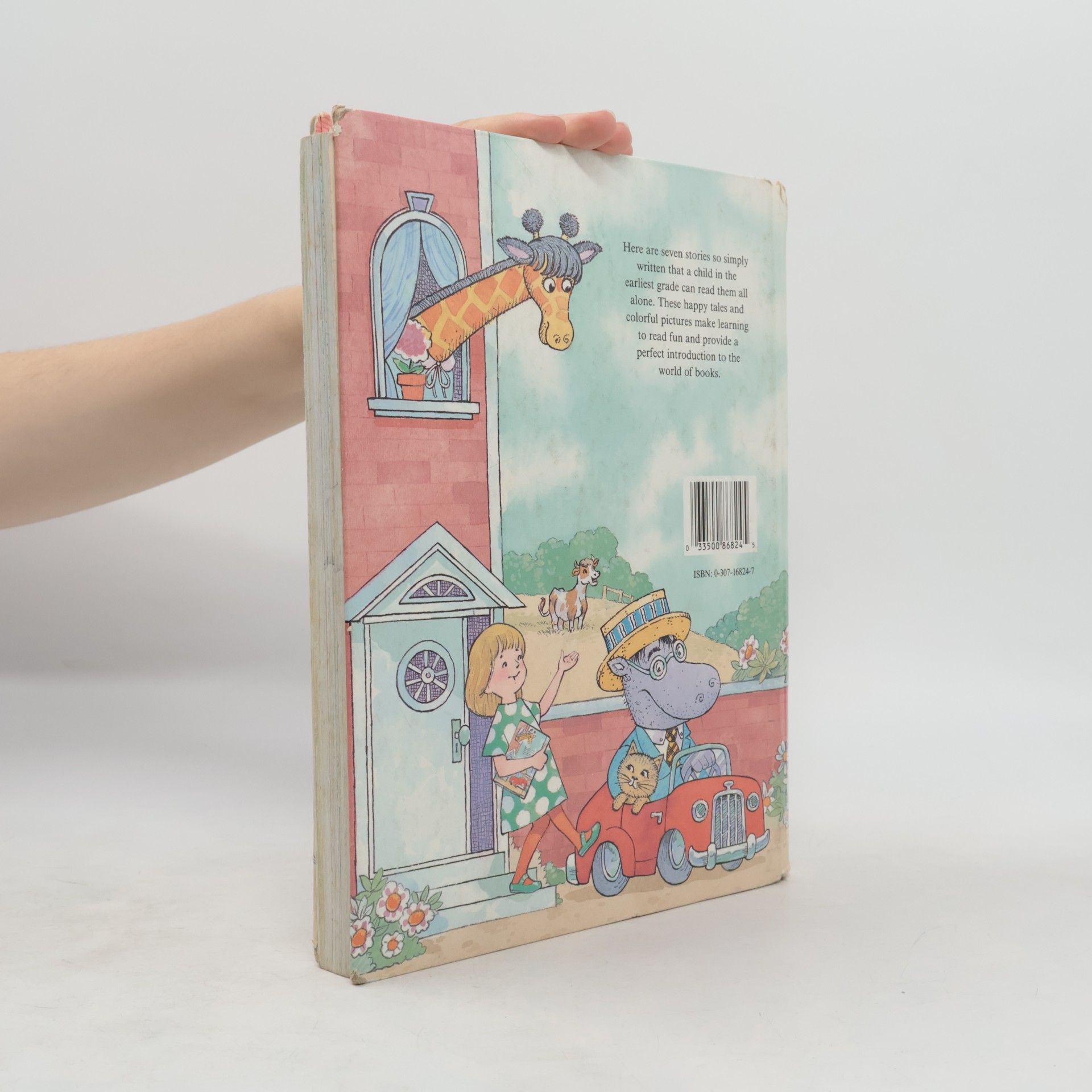 Leland B. Jacobs The Read-It-Yourself Storybook