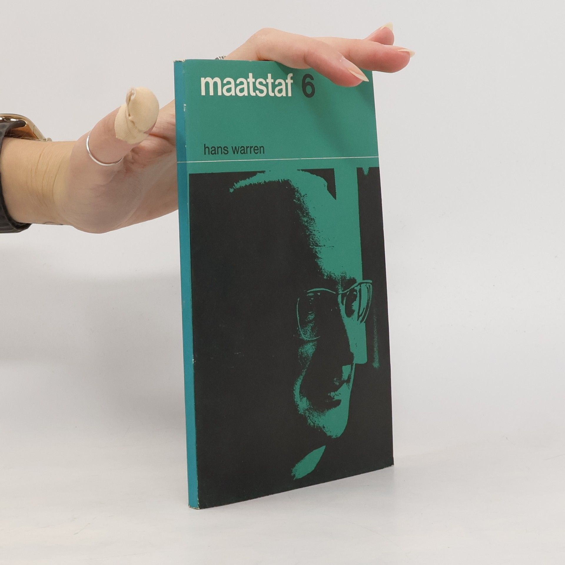 Various authors Maatstaf 6