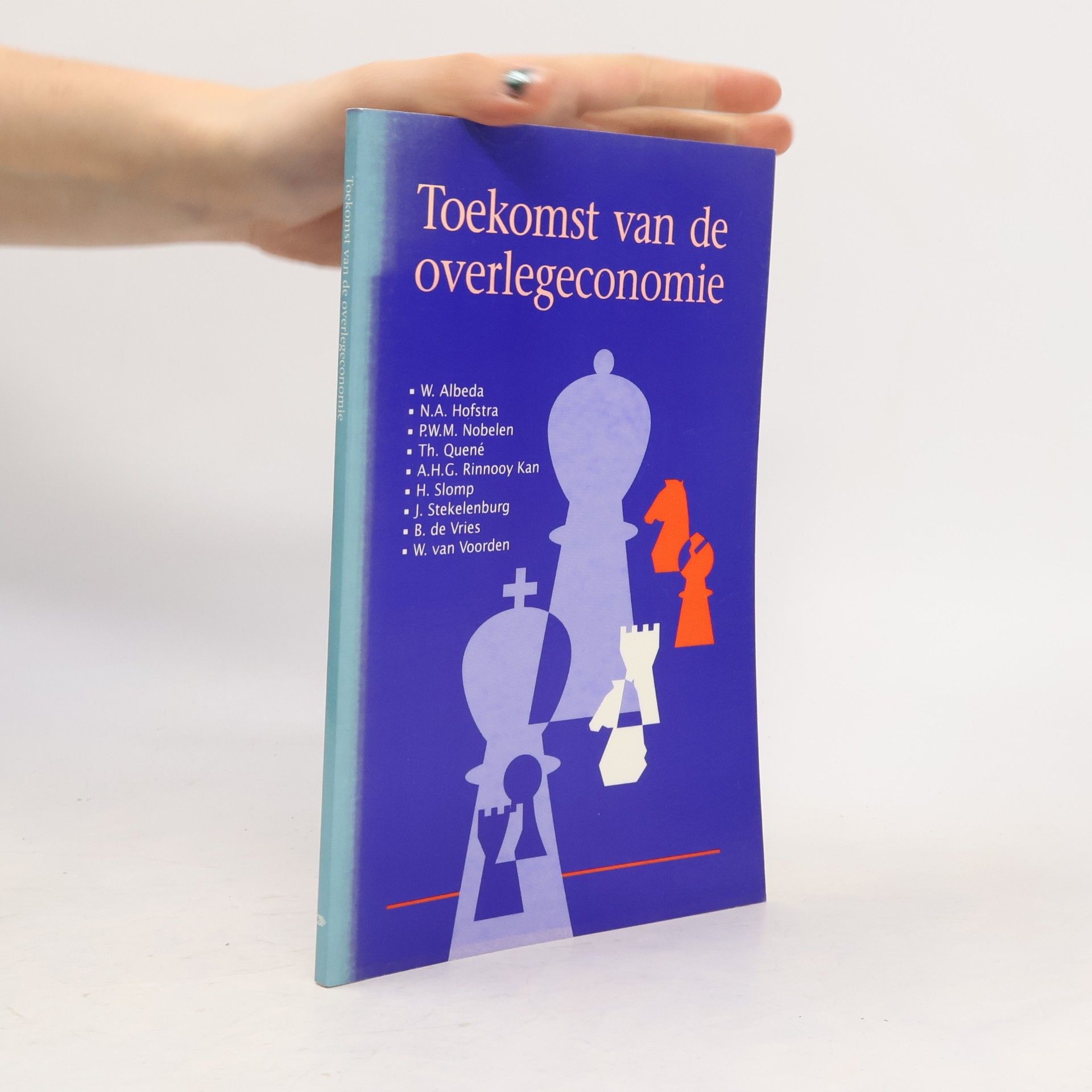 Toekomst van de overlegeconomie