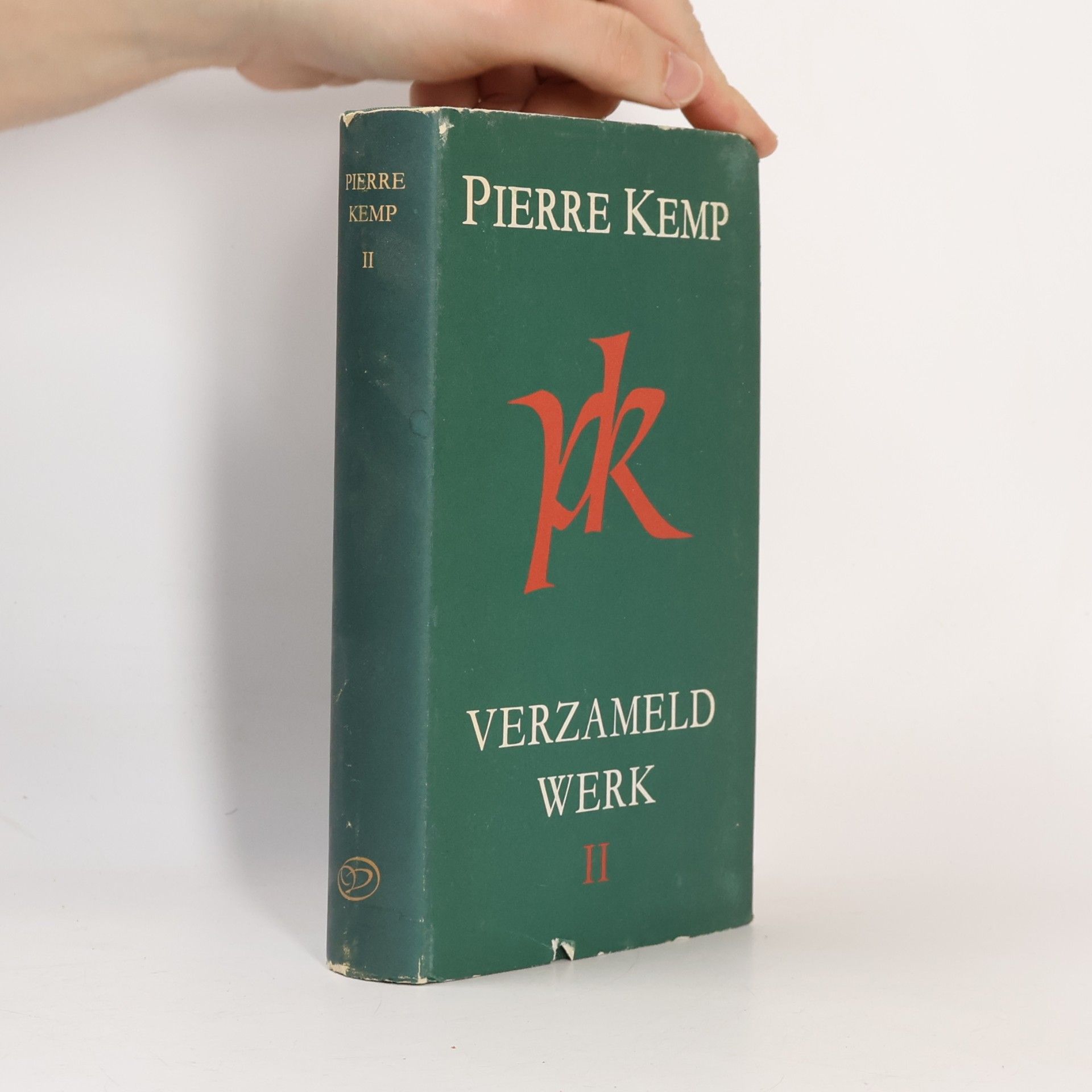 Pierre Kemp Verzameld Werk II