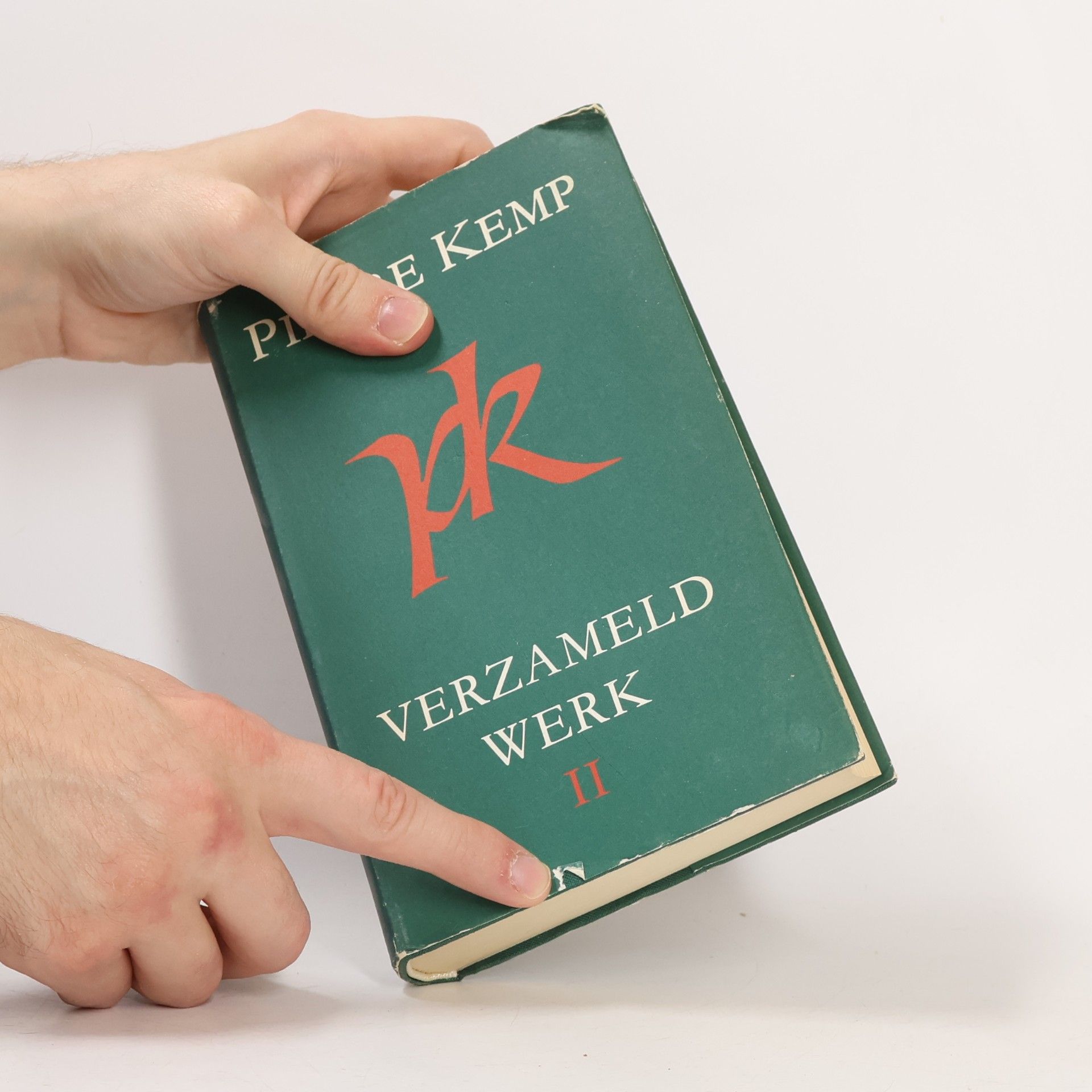 Pierre Kemp Verzameld Werk II