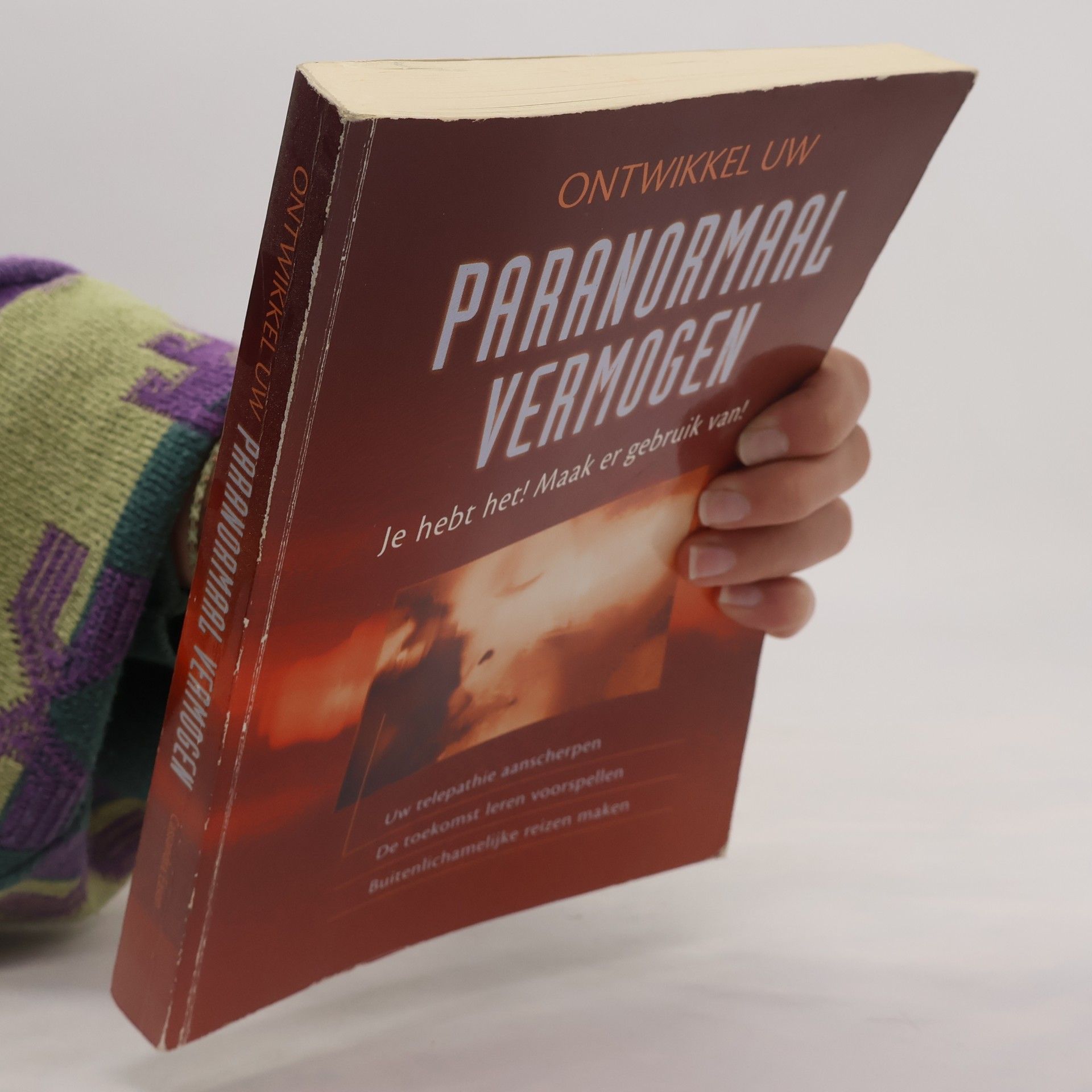 Cassandra Eason Ontwikkel uw paranormaal vermogen