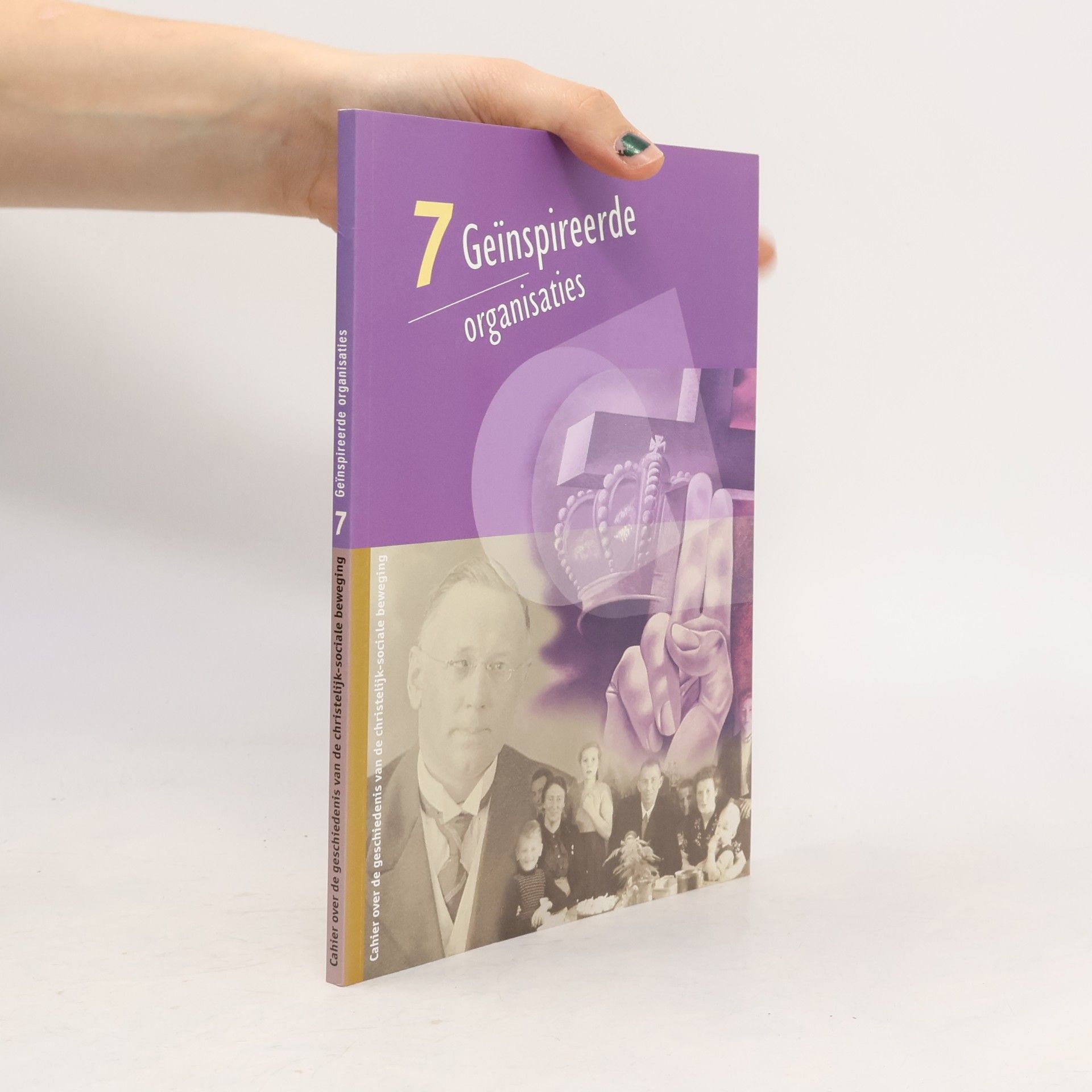 G. J. Schutte Geïnspireerde organisaties
