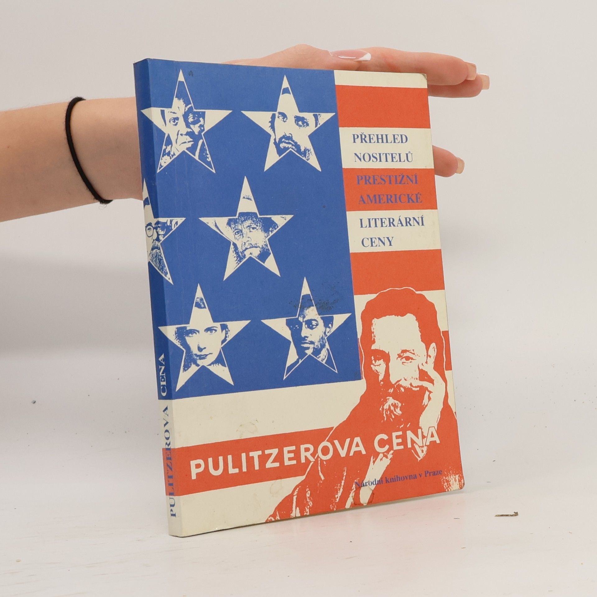 Kolektiv autorů Pulitzerova cena