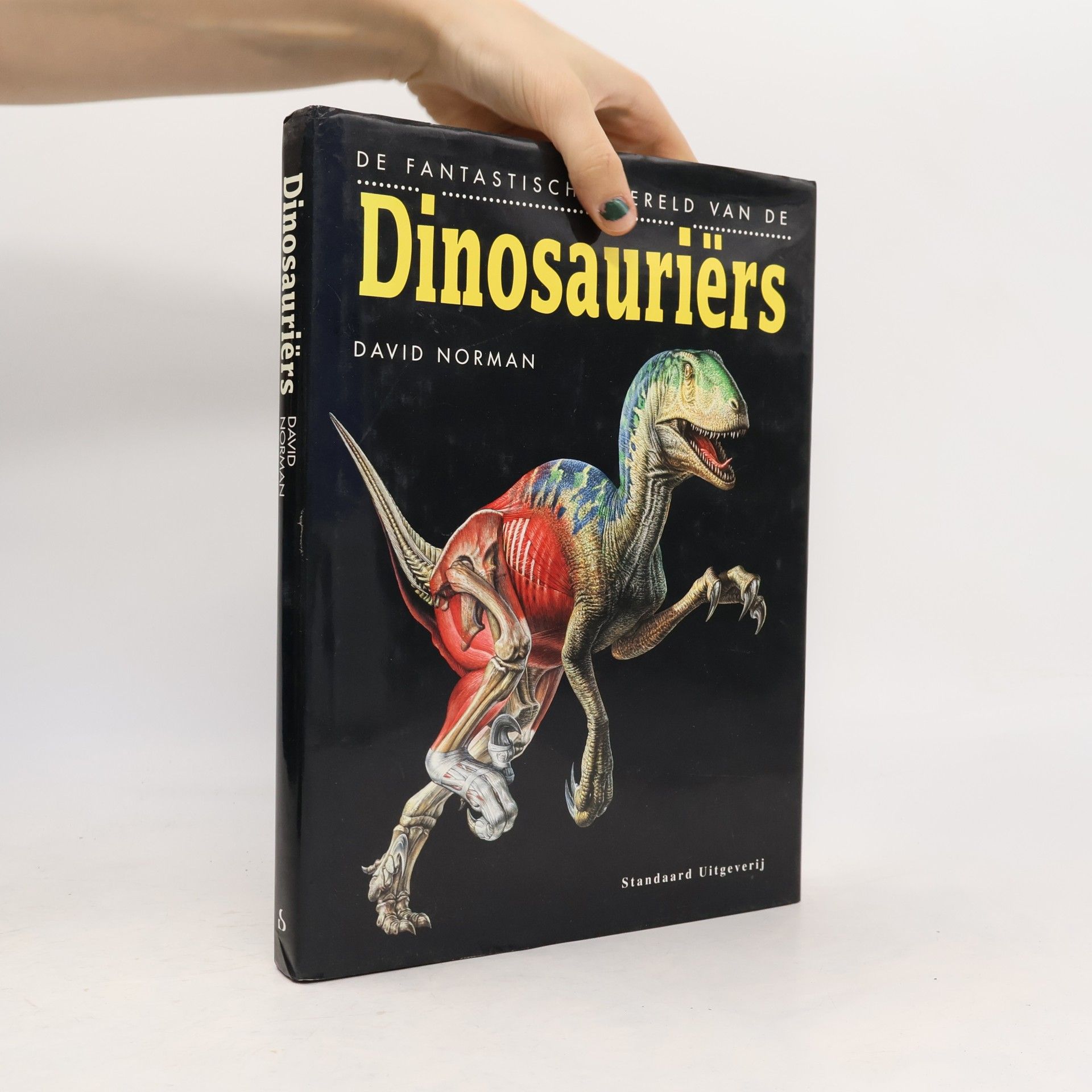 De Fantastische Wereld van de Dinosauriërs