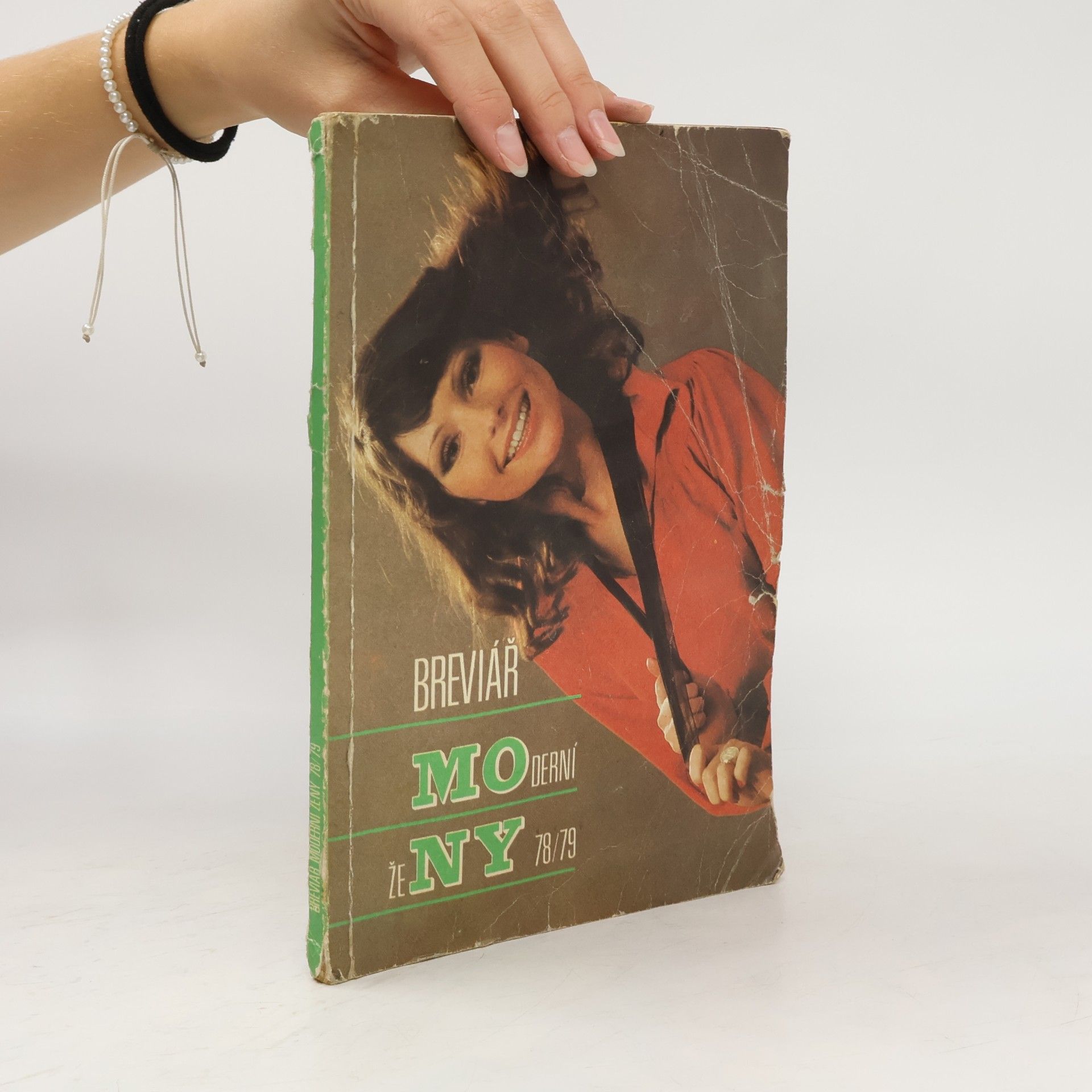 Věra Hrubá Breviář moderní ženy. 78/79