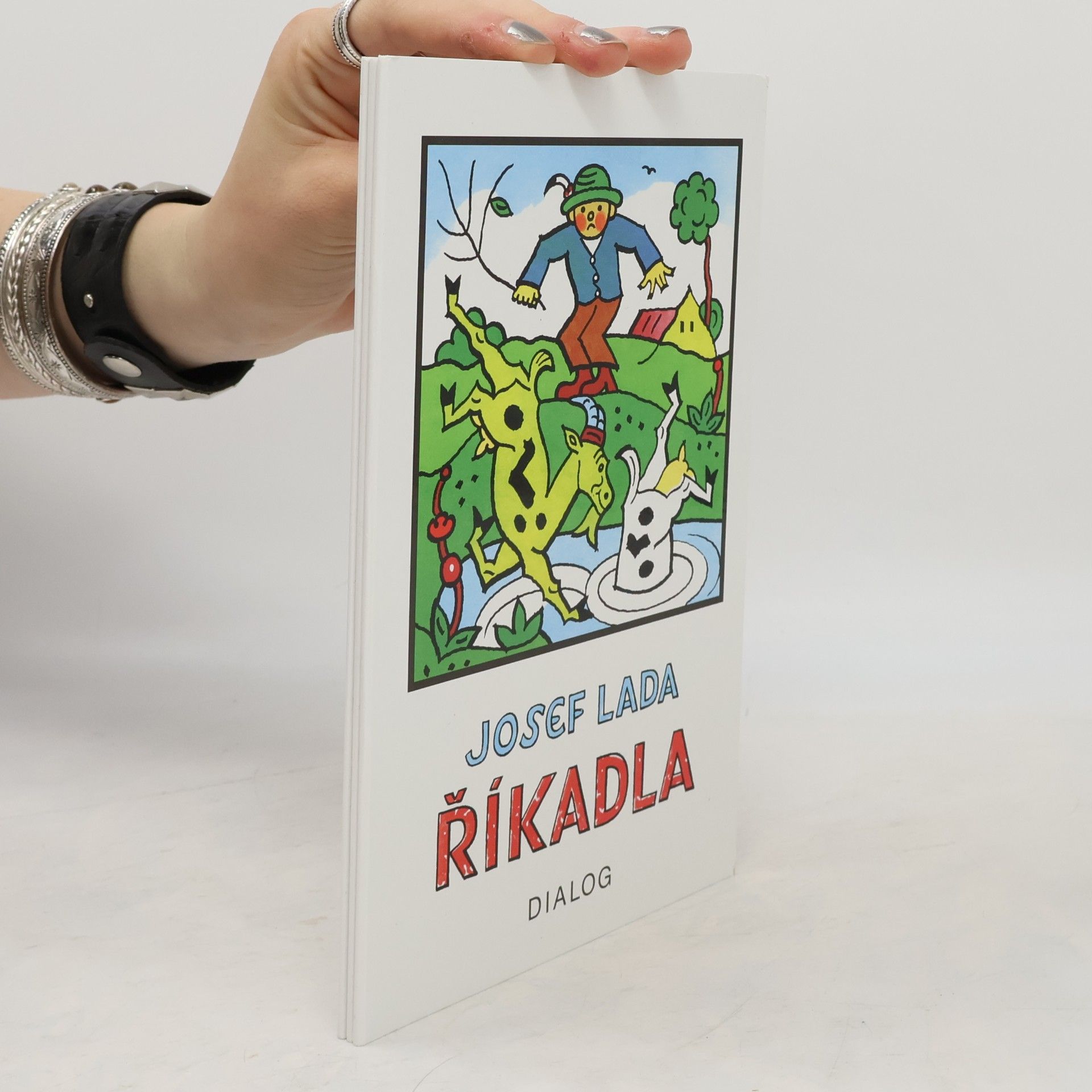Říkadla