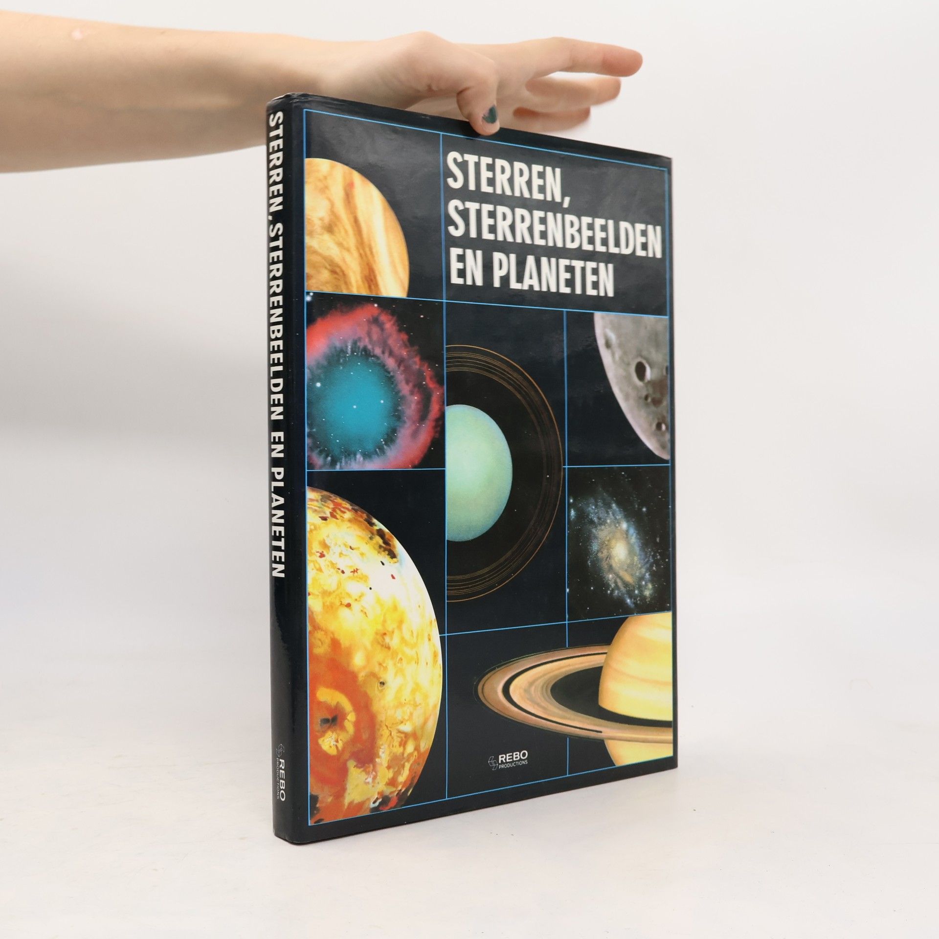 Sterren, Sterrenbeelden en Planeten