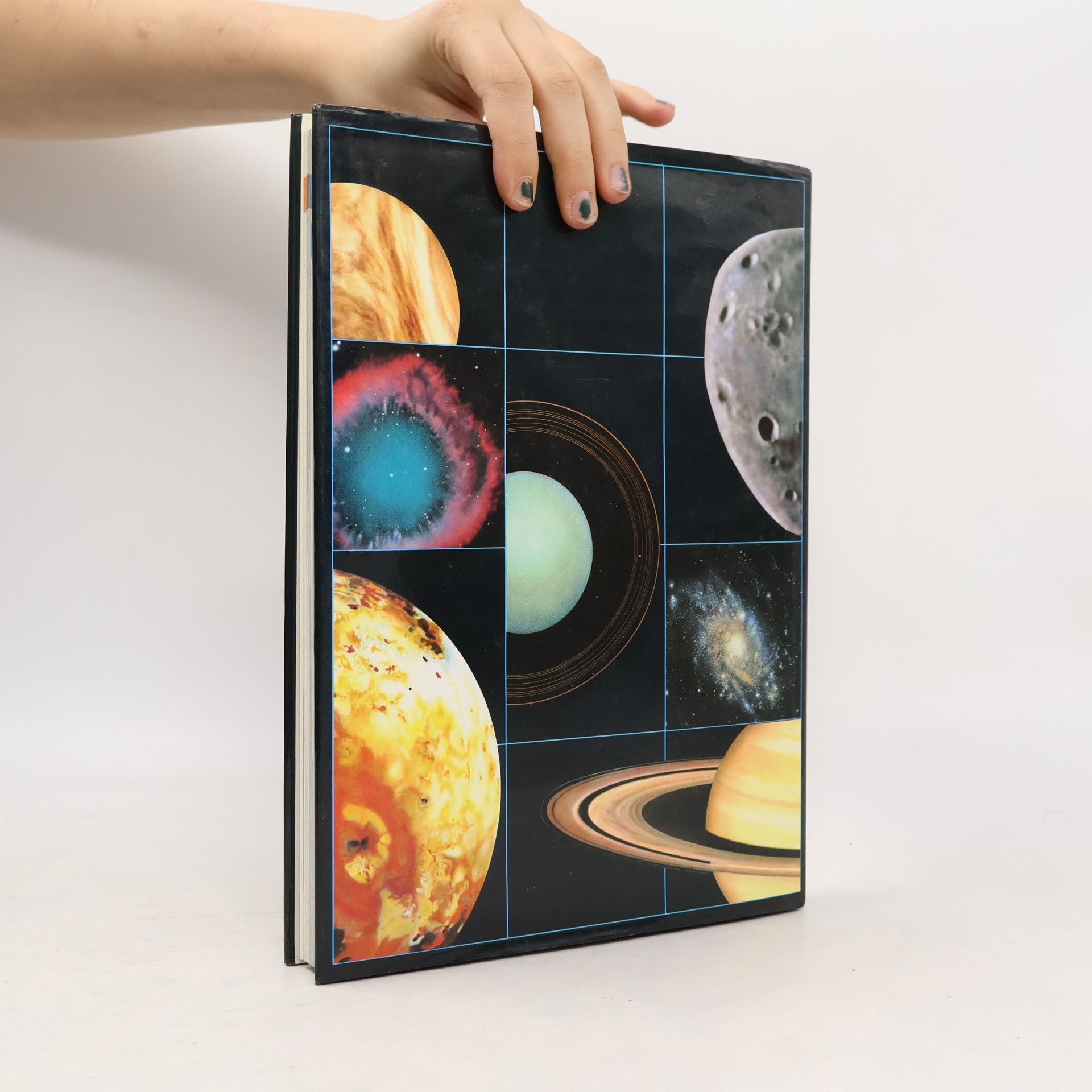 Antonín Rükl Sterren, Sterrenbeelden en Planeten