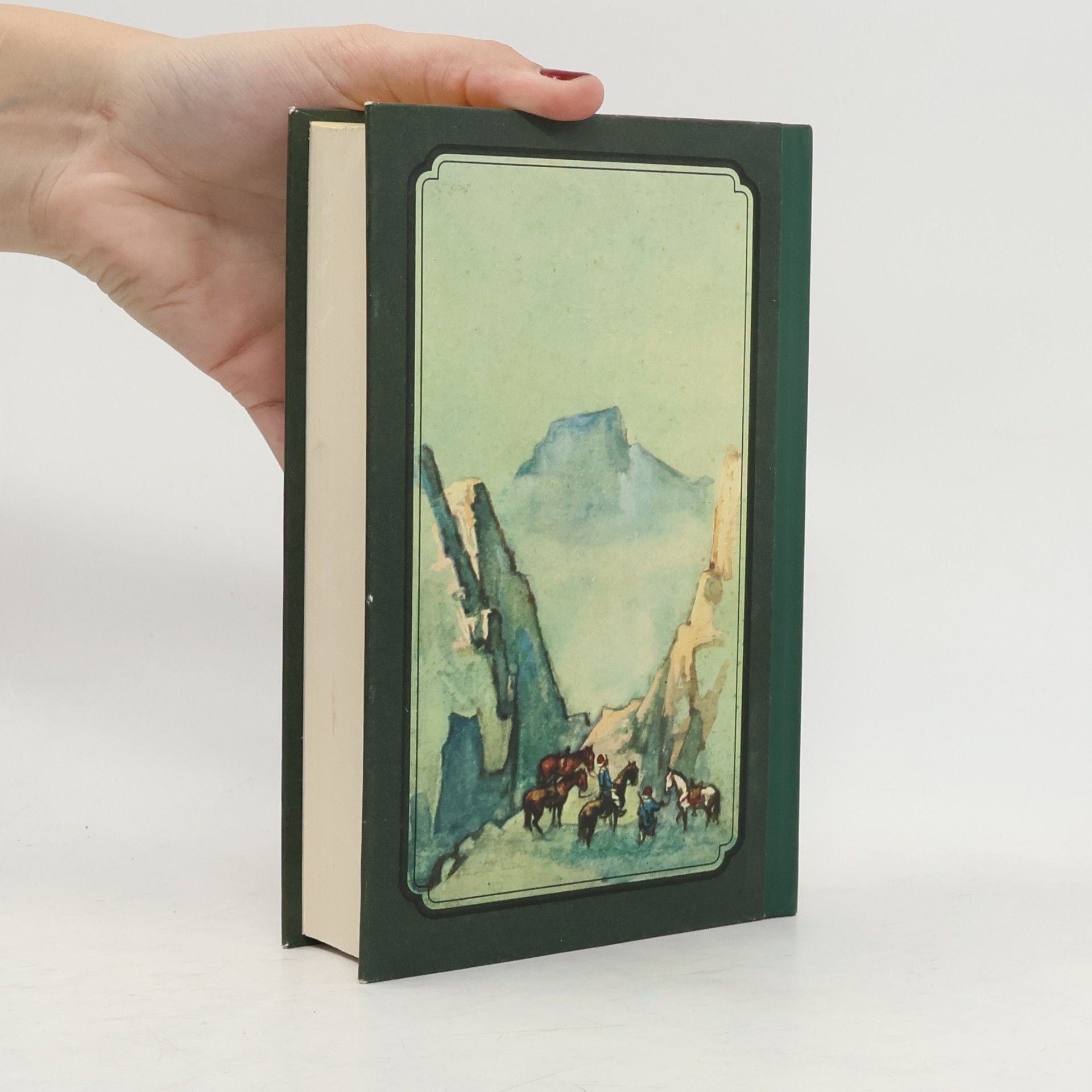 Karl May Durchs wilde Kurdistan