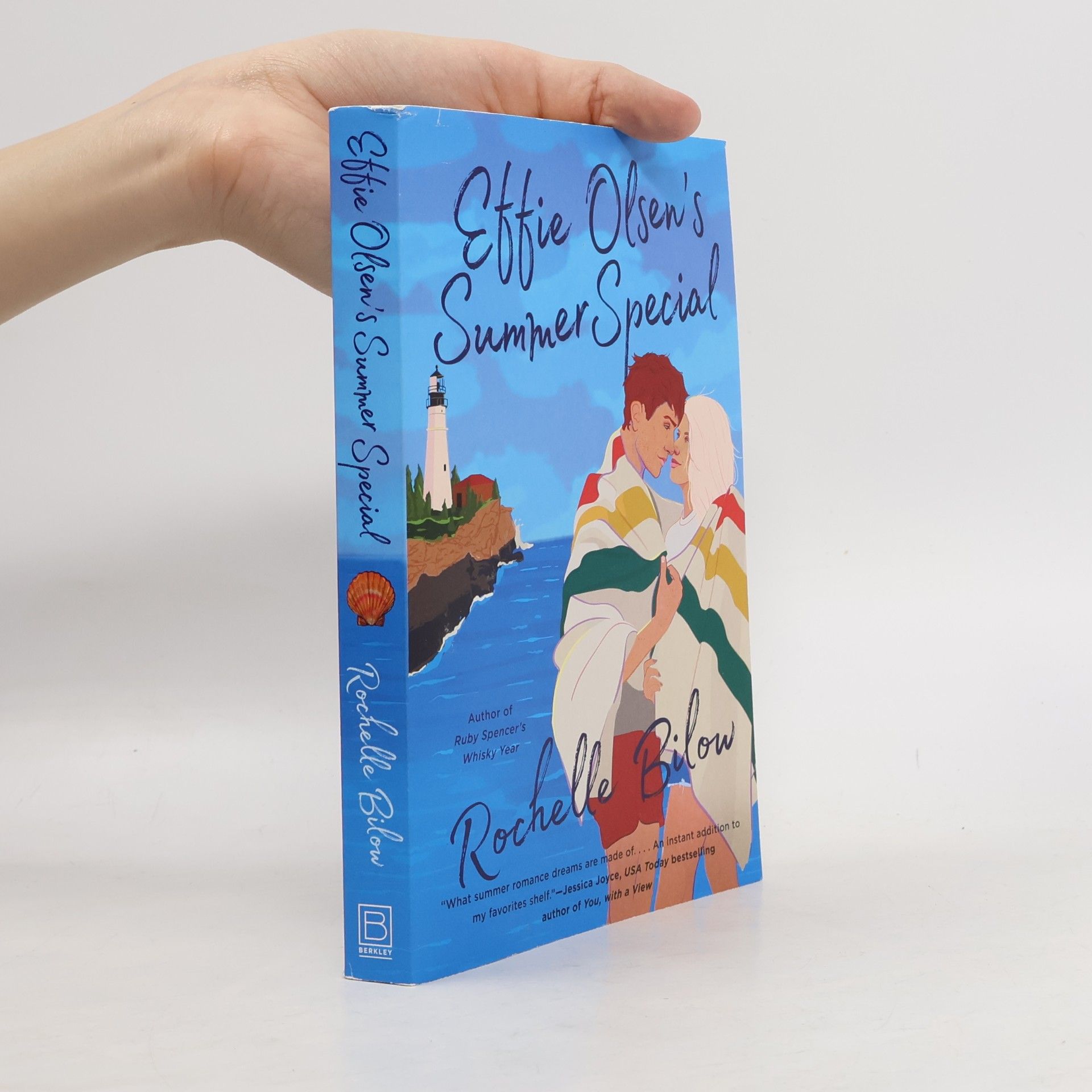 Rochelle Bilow Effie Olsen's Summer Special