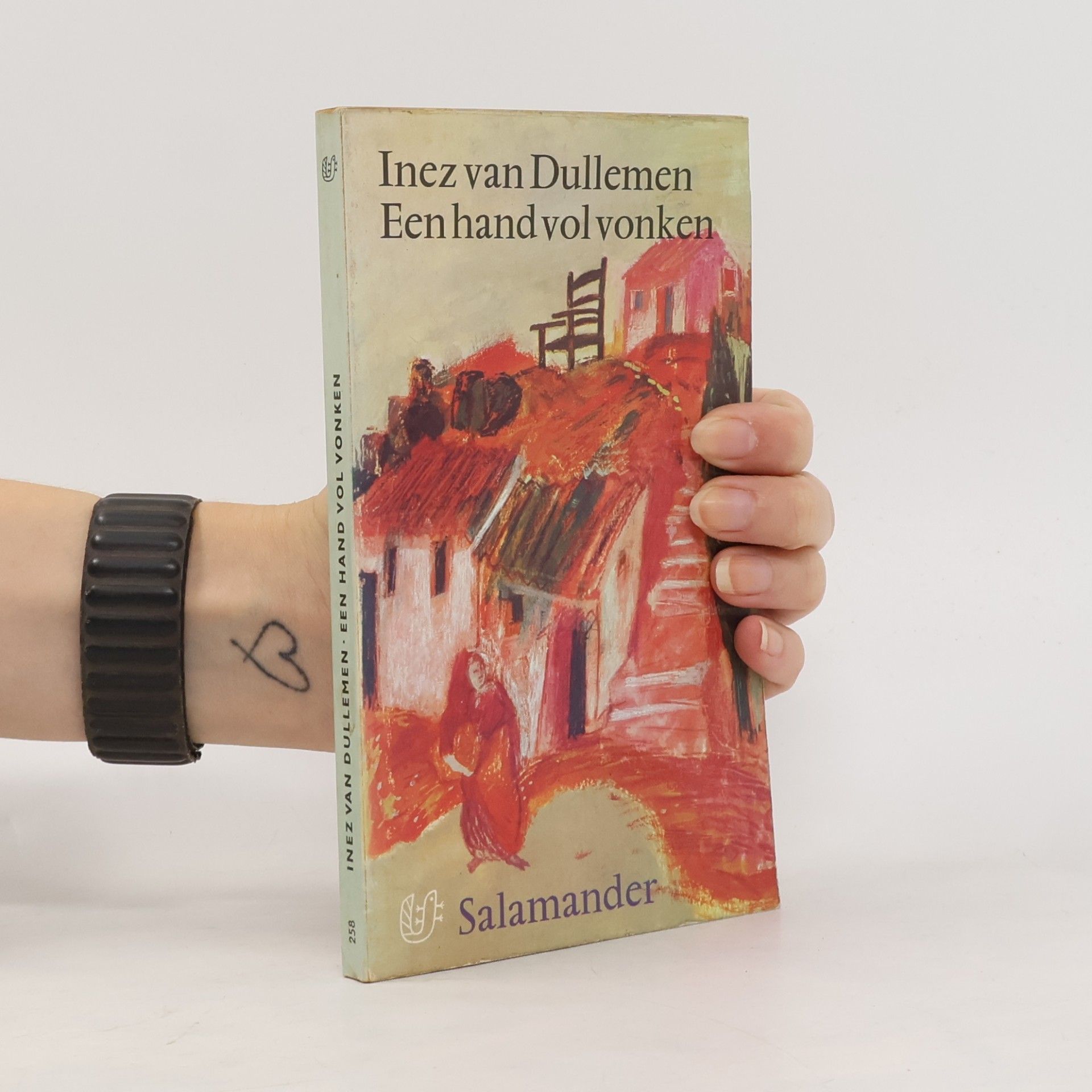 Een hand vol vonken