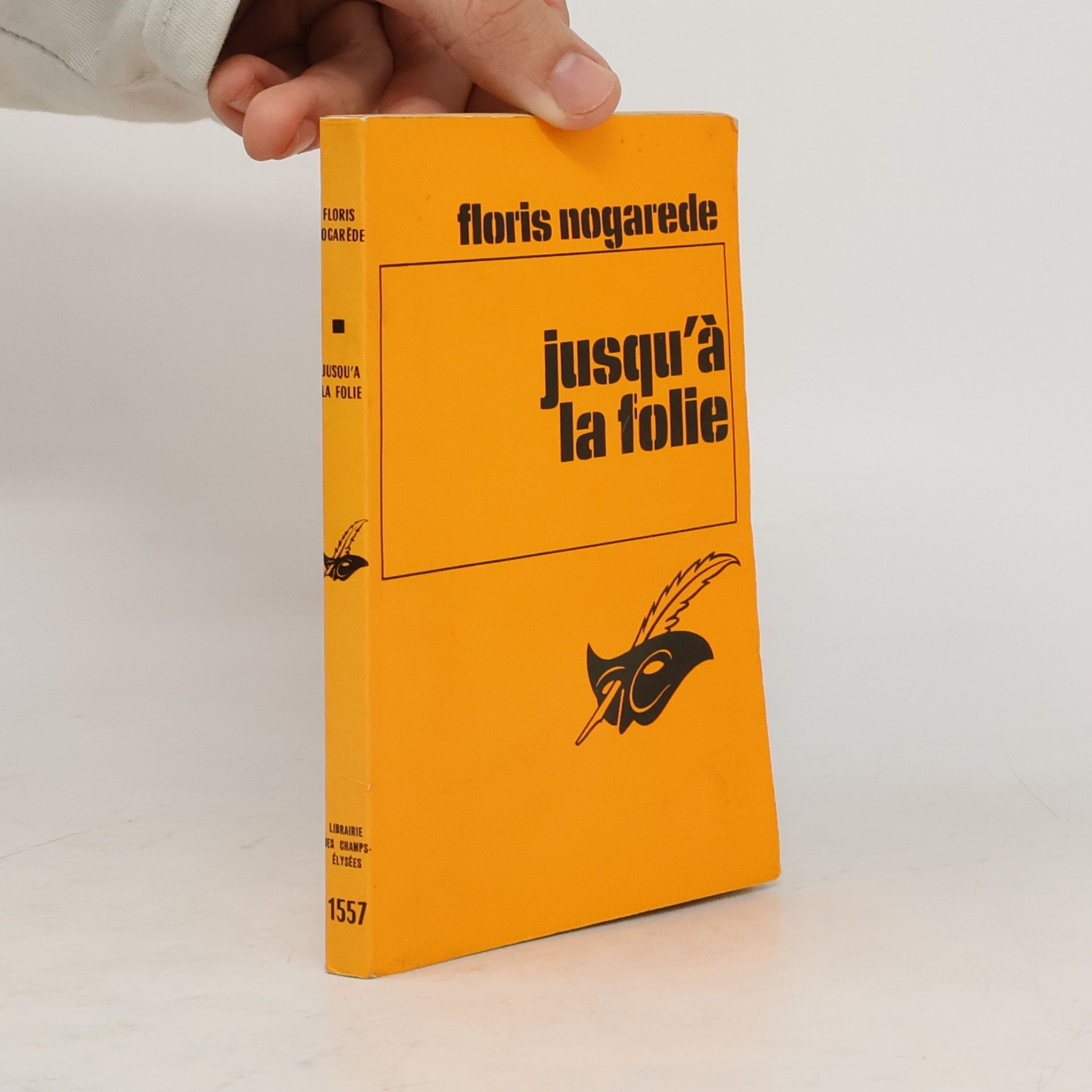 jusqu'à la folie