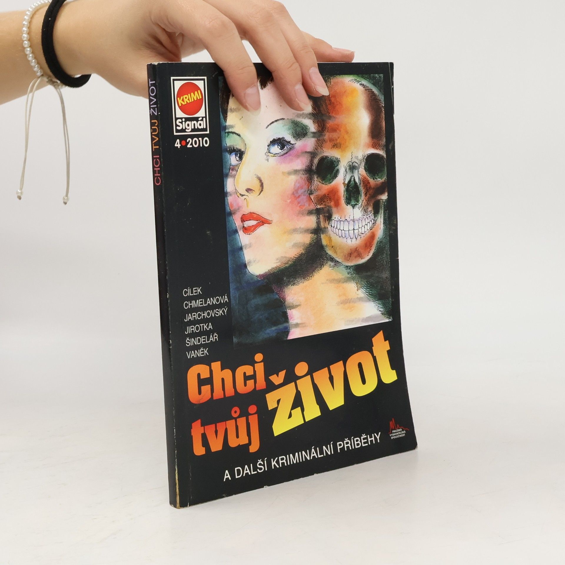 Chci tvůj život