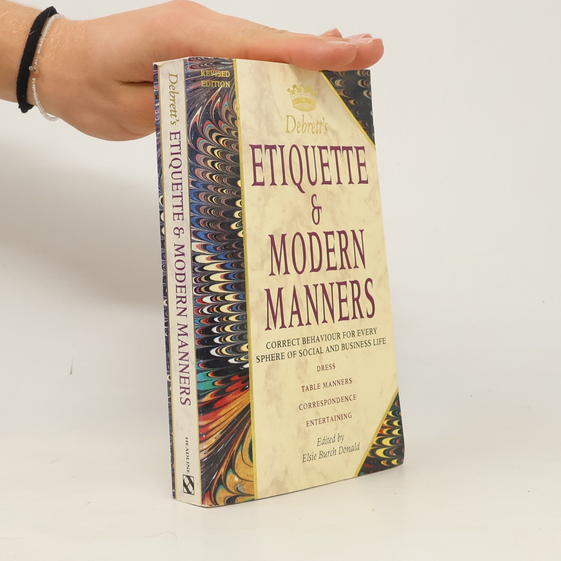 Debrett's Etiquette and Modern Manners