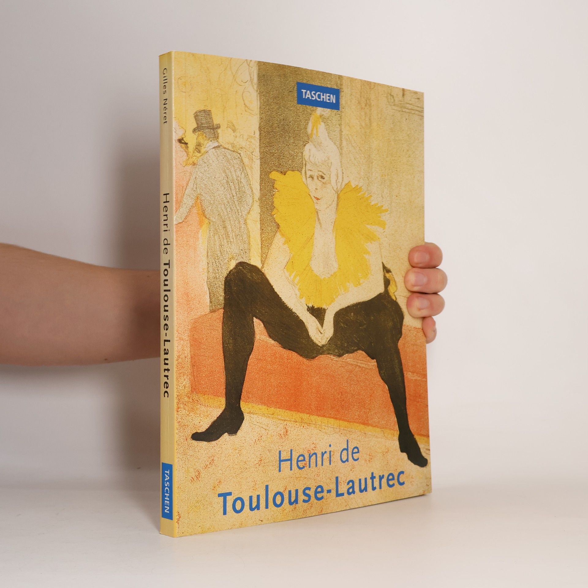 Gilles Néret Henri de Toulouse-Lautrec