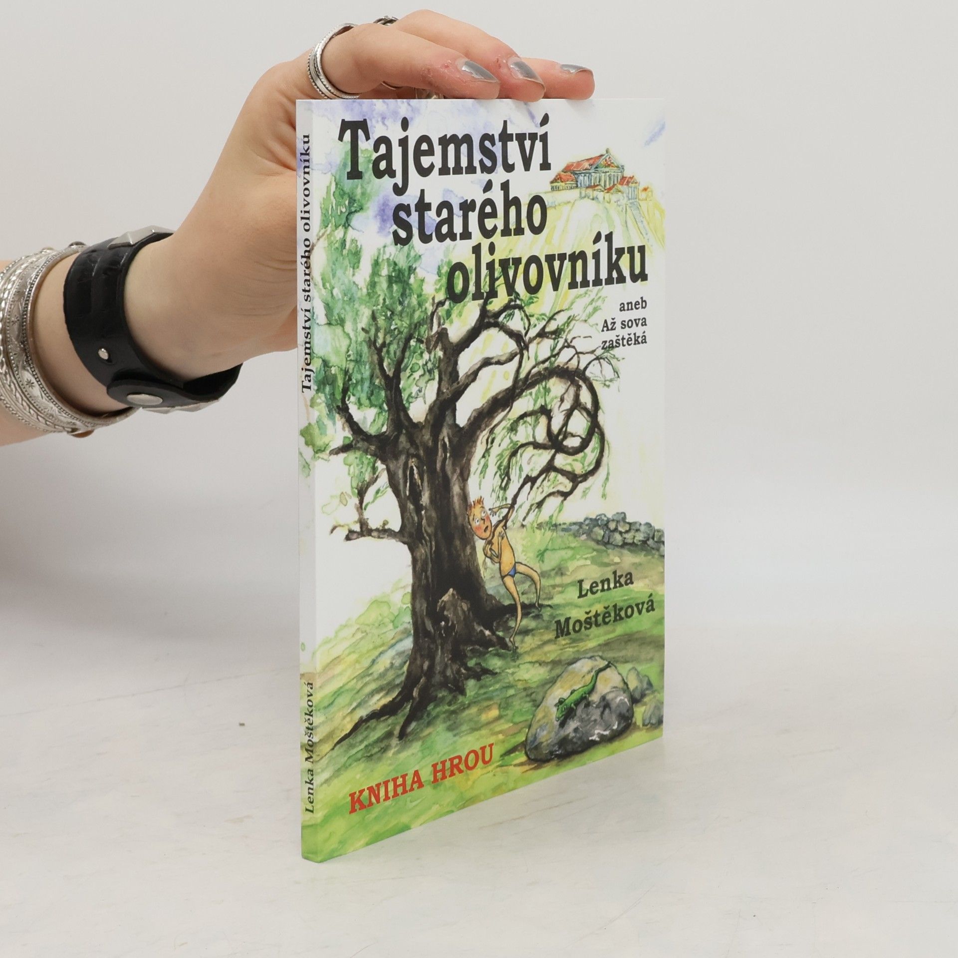 Tajemství starého olivovníku