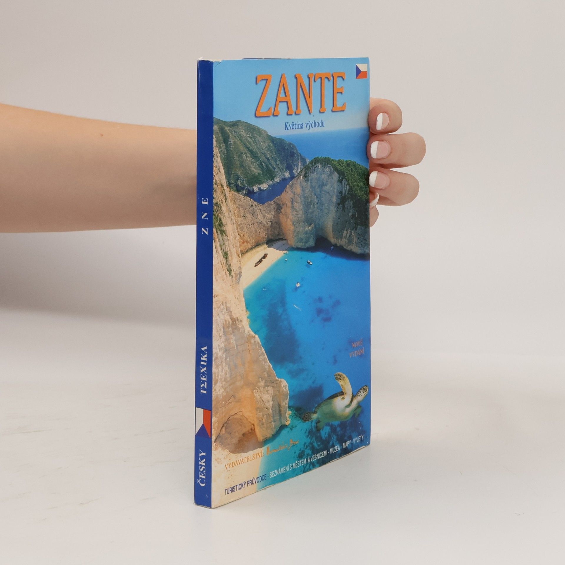 Kolektiv autorů Zante