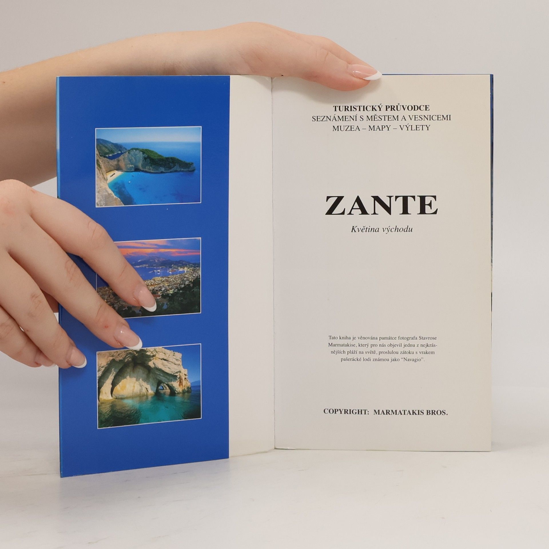 Kolektiv autorů Zante