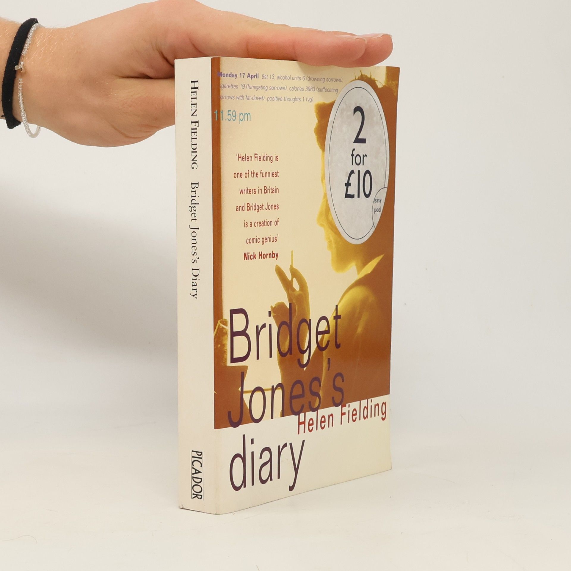 Bridget Jones's diary