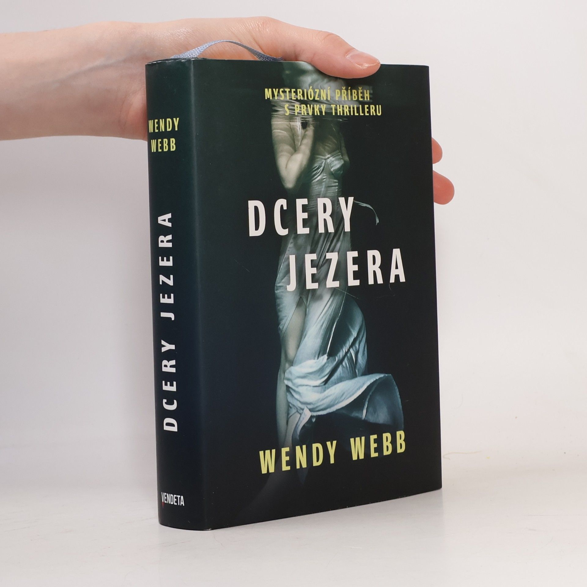 Wendy Webb Dcery jezera