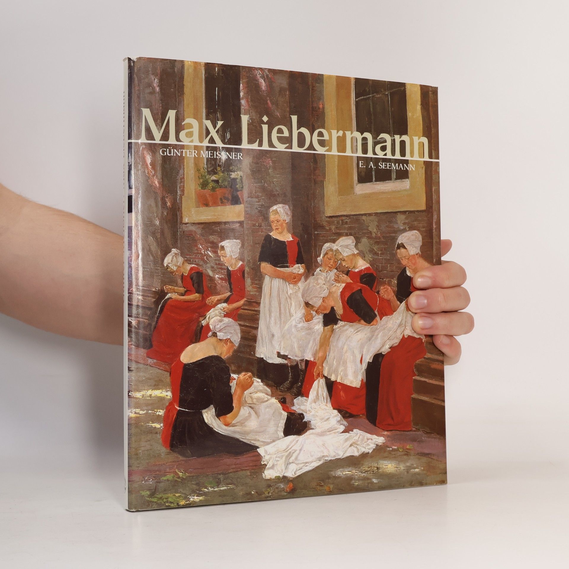 Günter Meißner Max Liebermann