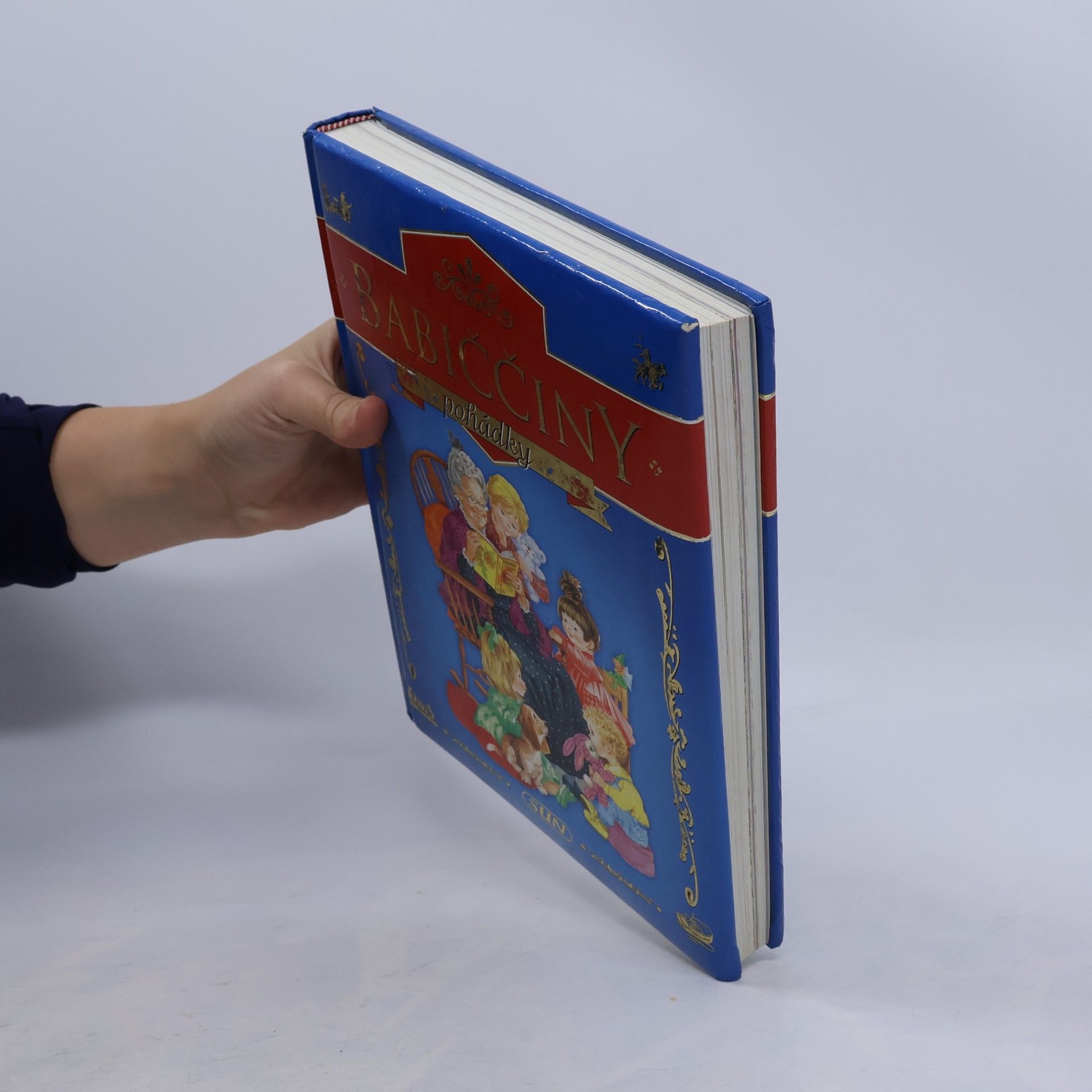 Autorenkollektiv Babiččiny pohádky