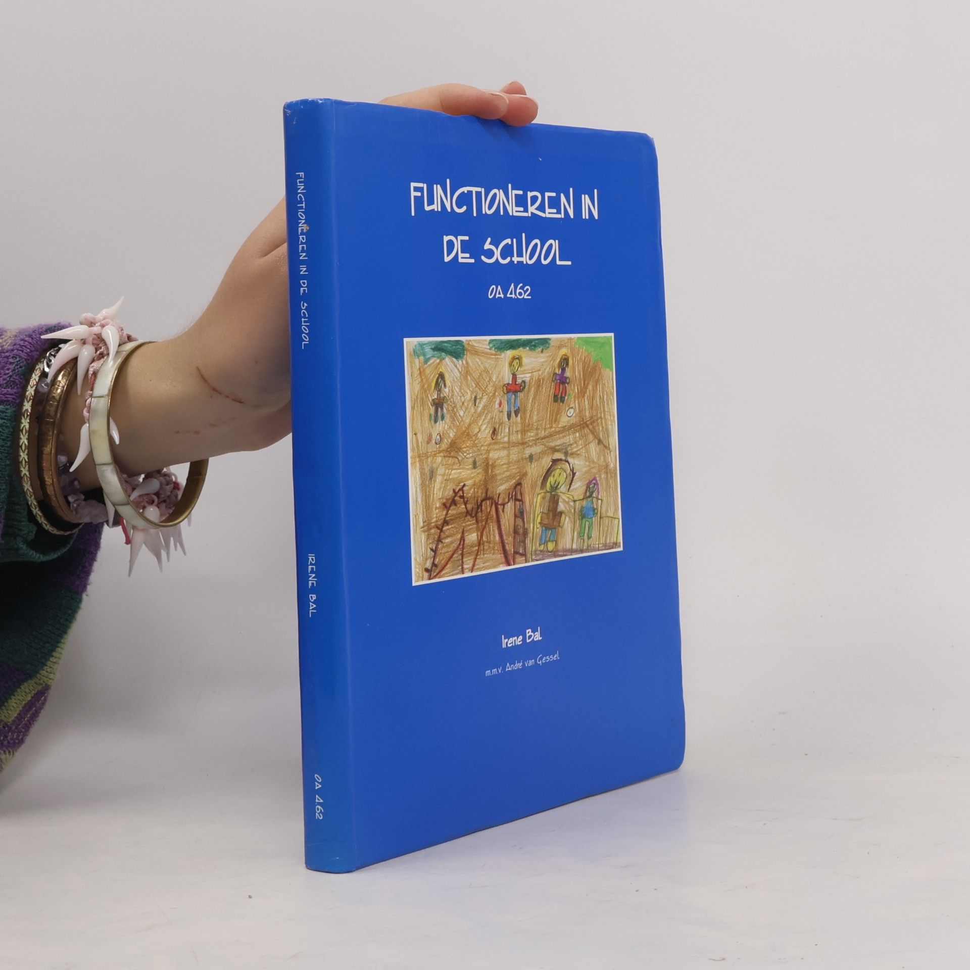 Functioneren in de school; OA 4.62