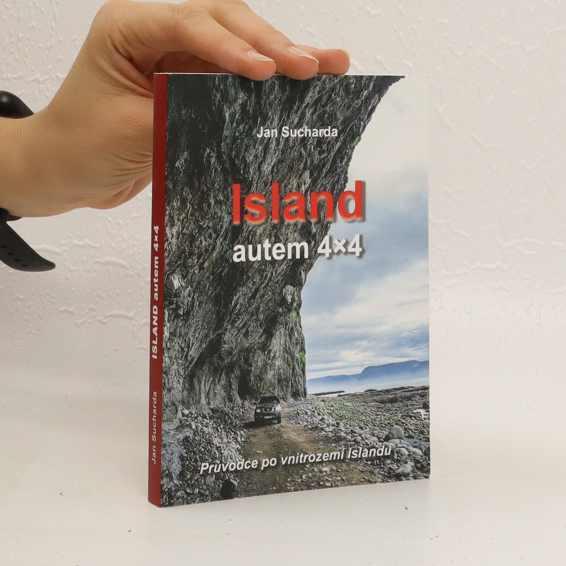 Jan Sucharda Island - autem 4x4