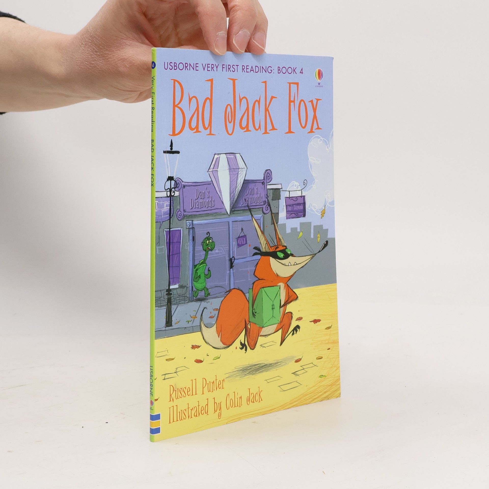Bad Jack Fox