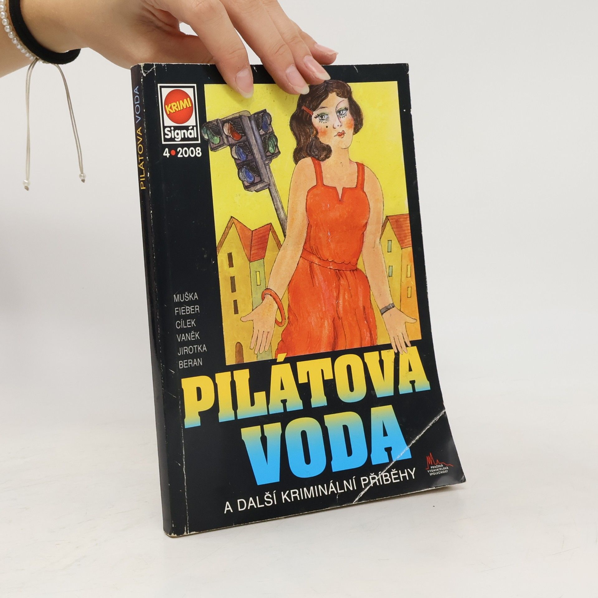 Pilátova voda