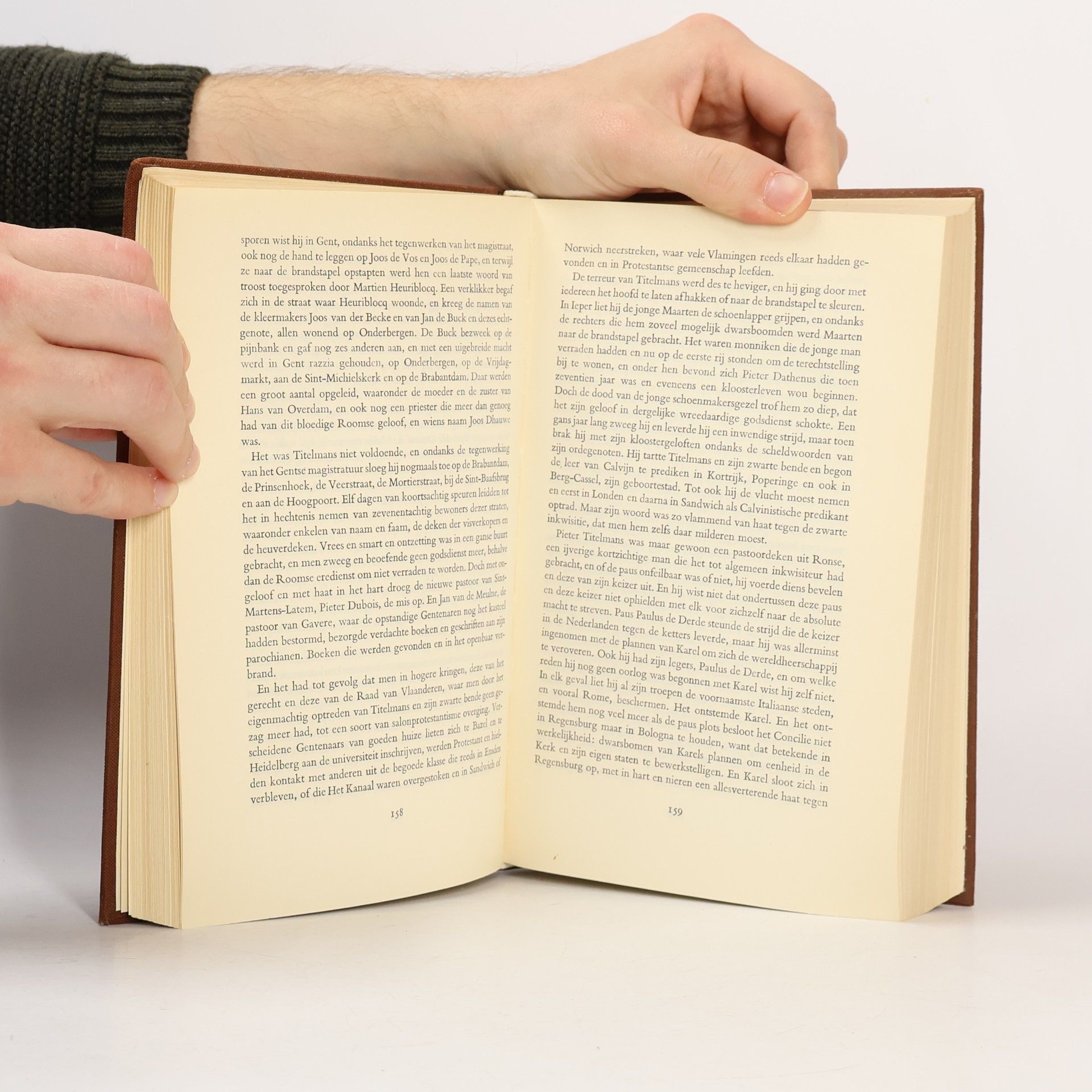 Louis Paul Boon Het Geuzenboek