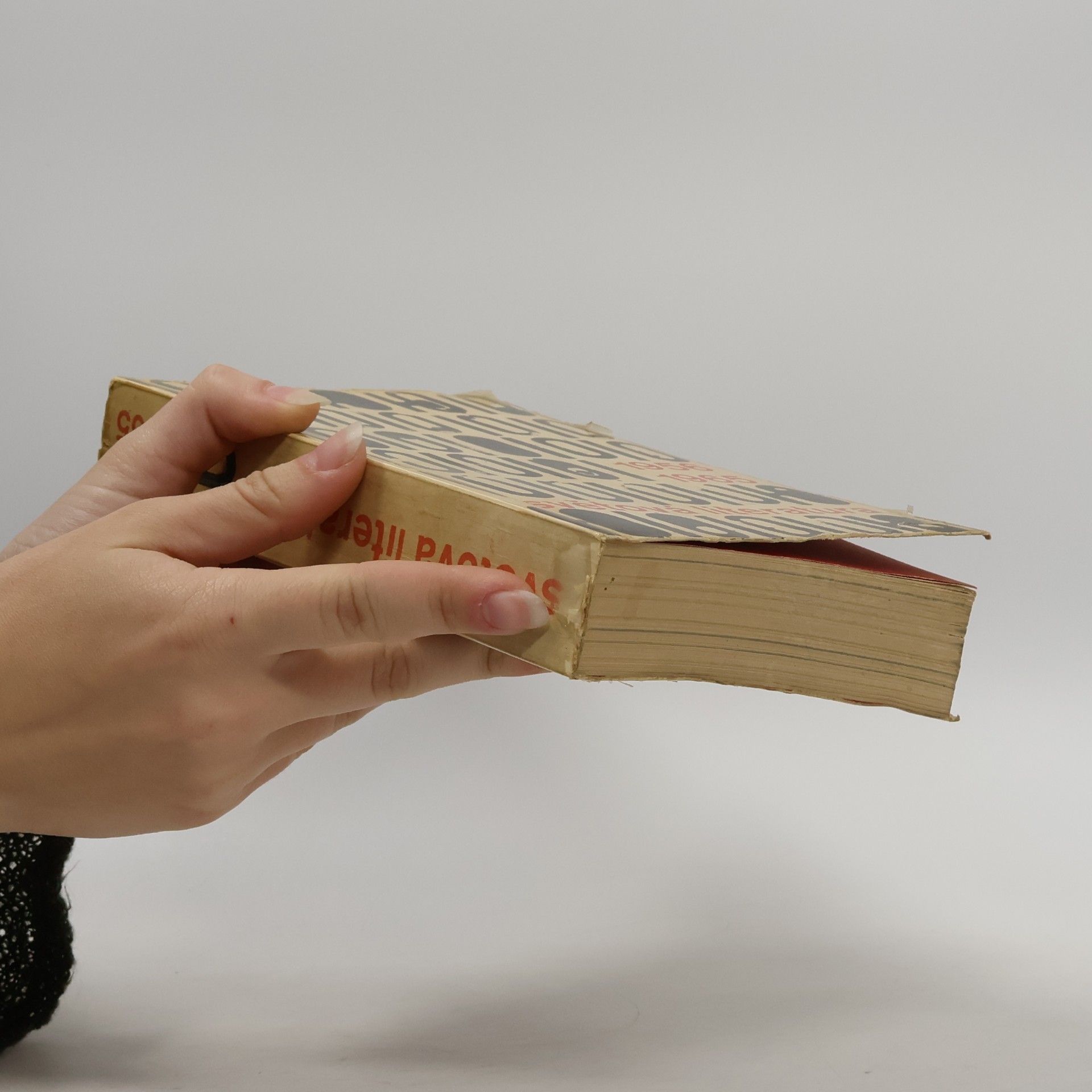 Jiří Balcar Světová literatura 10